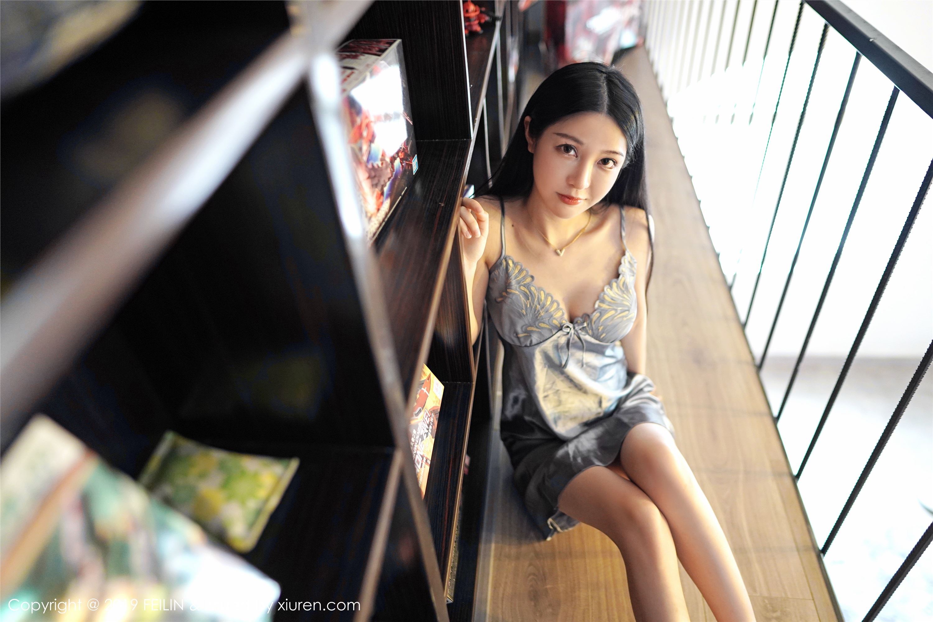 FEILIN嗲囡囡 2019.09.17 Vol.207 luna张静燕