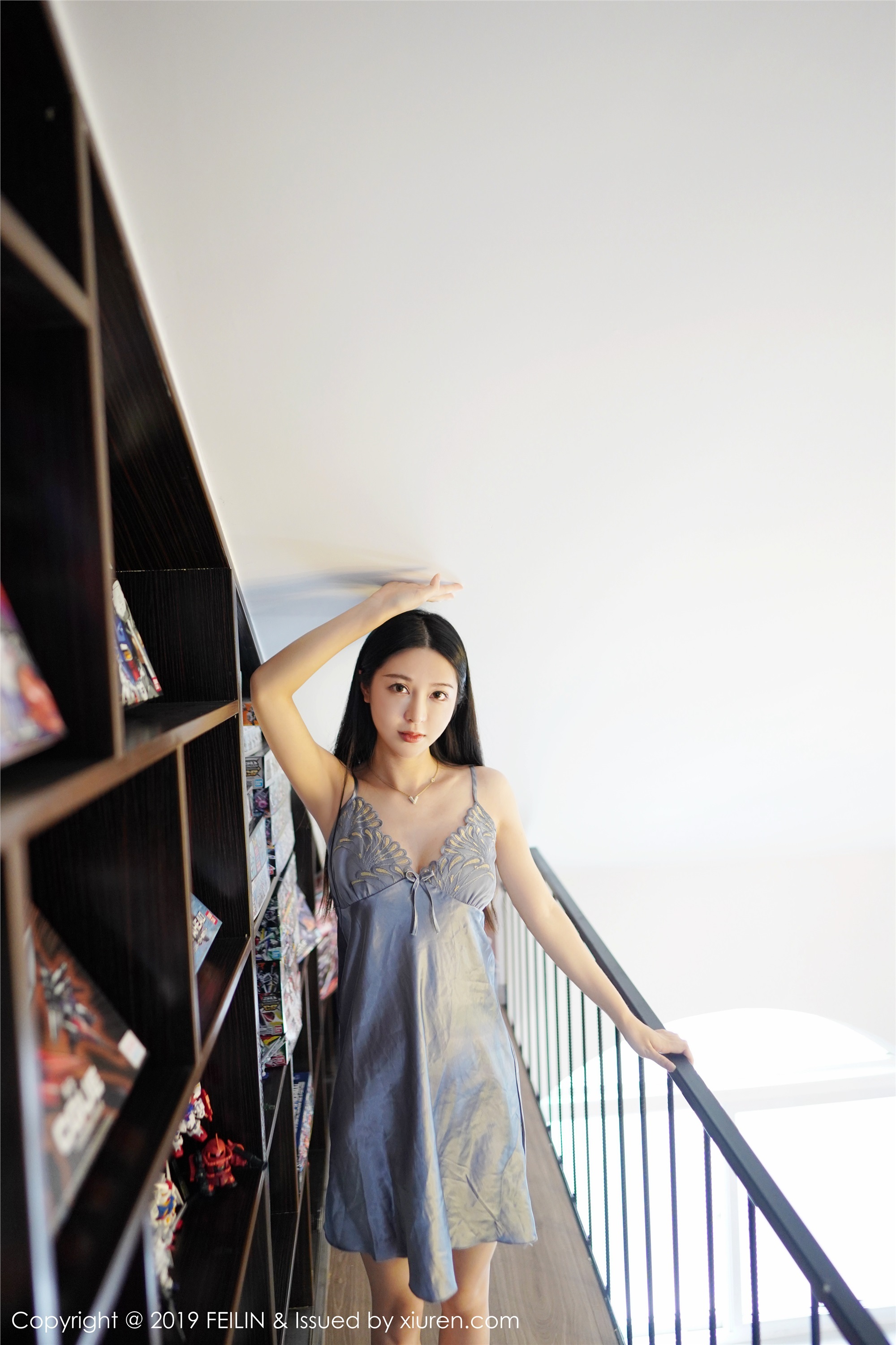 FEILIN嗲囡囡 2019.09.17 Vol.207 luna张静燕