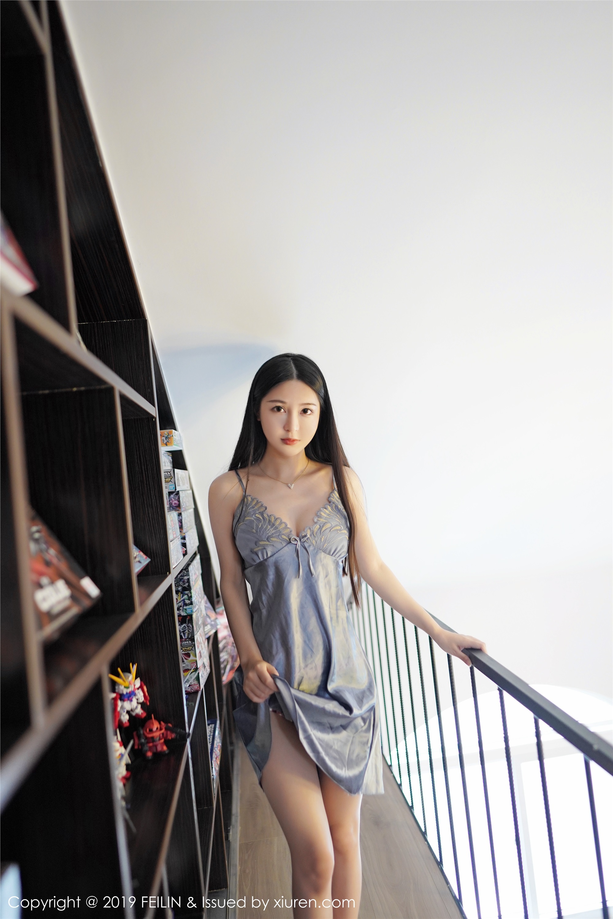 FEILIN嗲囡囡 2019.09.17 Vol.207 luna张静燕