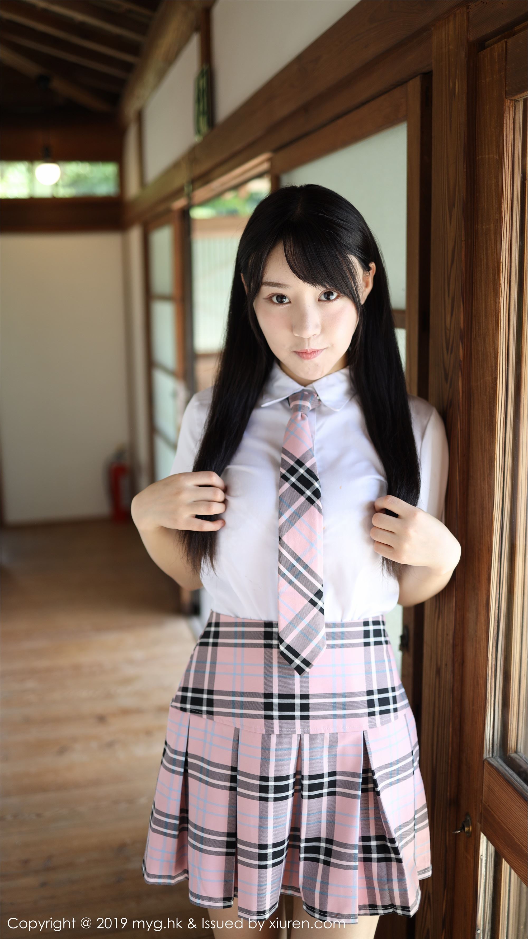 MyGirl美媛馆 2019.09.11 Vol.389 Flower朱可儿