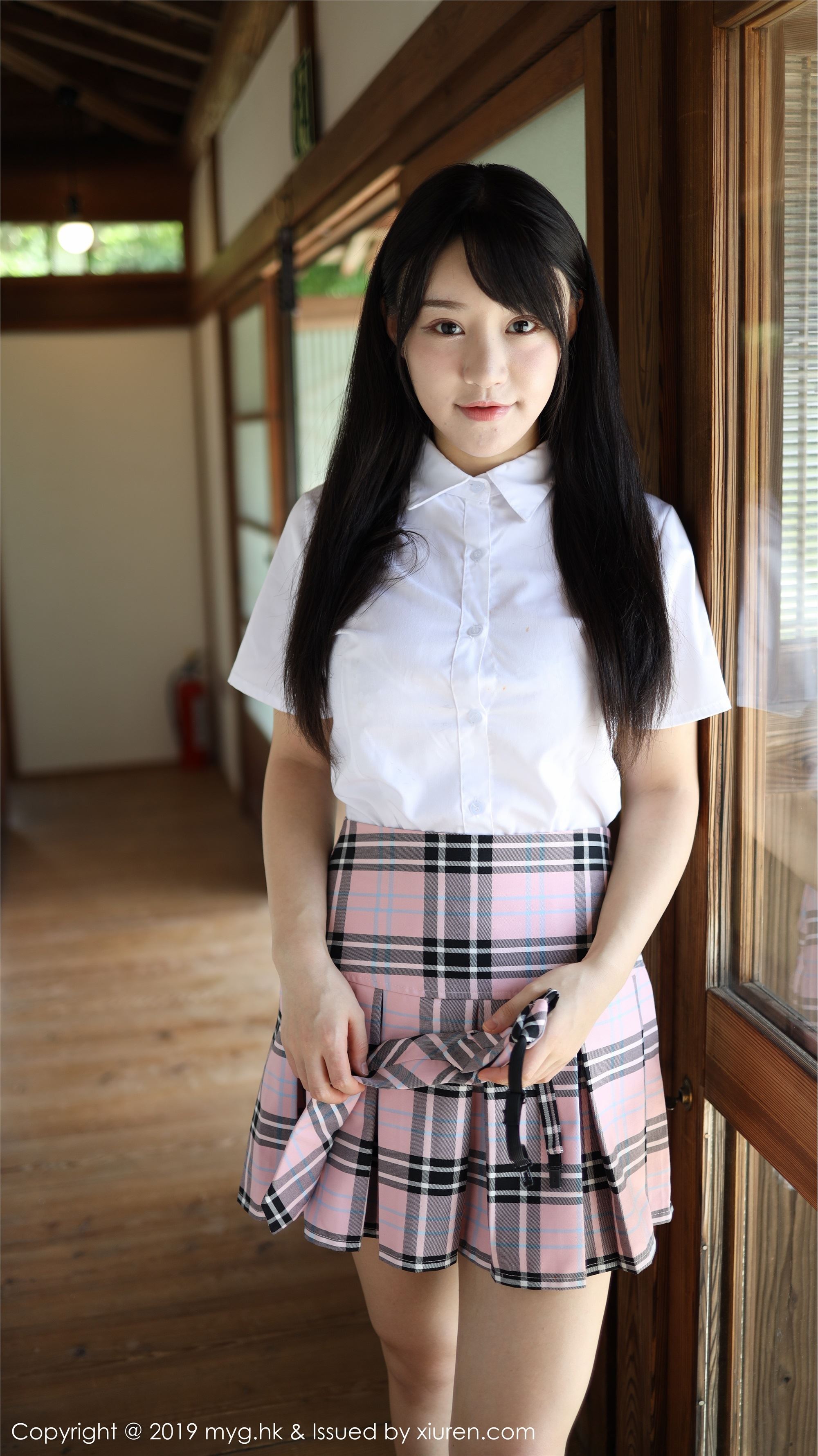 MyGirl美媛馆 2019.09.11 Vol.389 Flower朱可儿