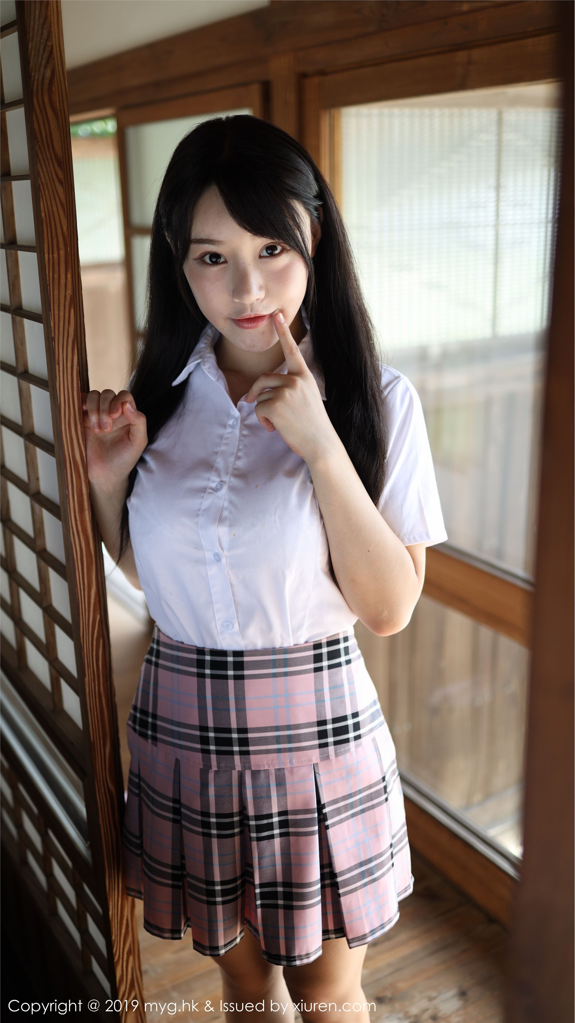 MyGirl美媛馆 2019.09.11 Vol.389 Flower朱可儿