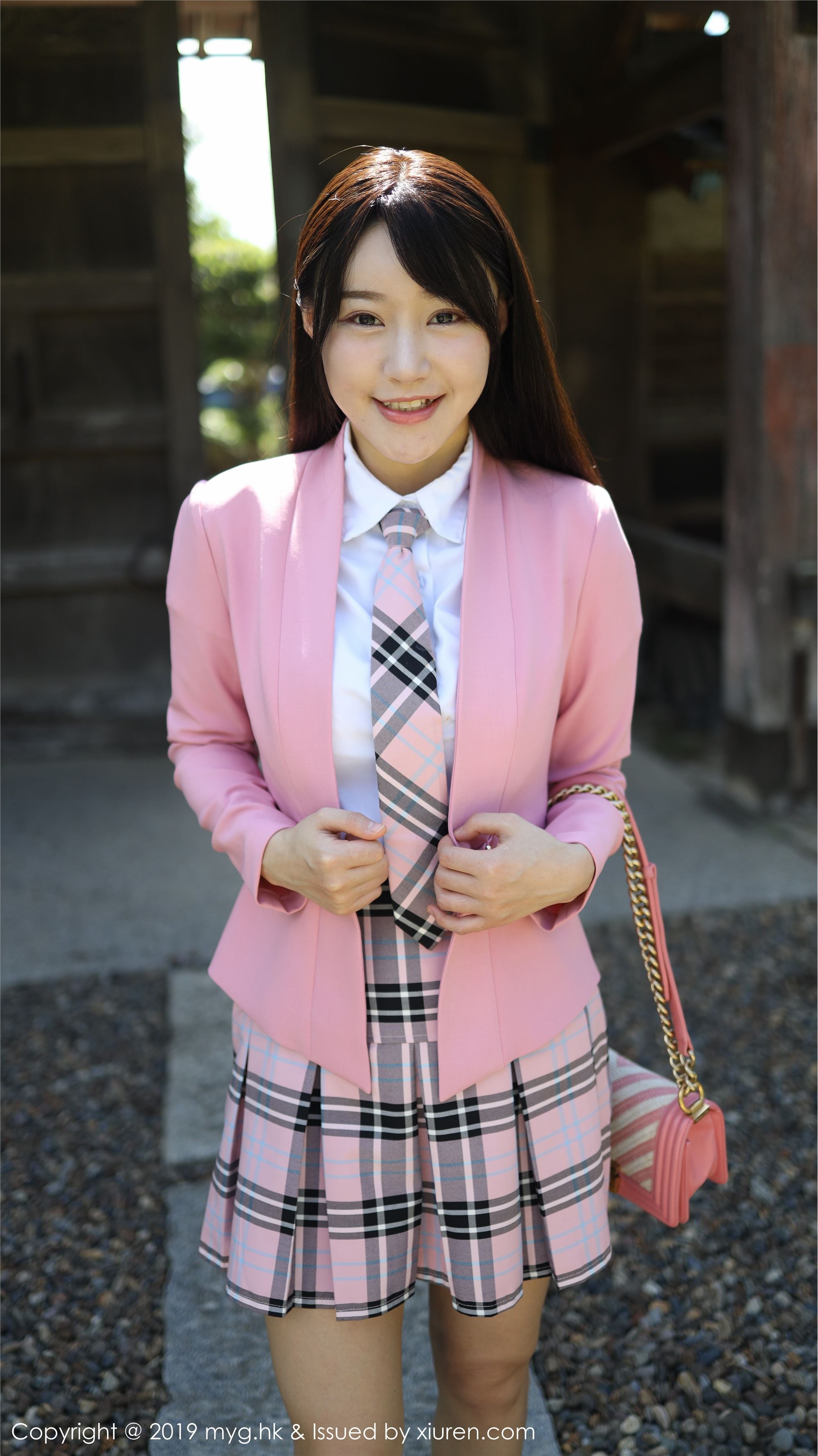 MyGirl美媛馆 2019.09.11 Vol.389 Flower朱可儿