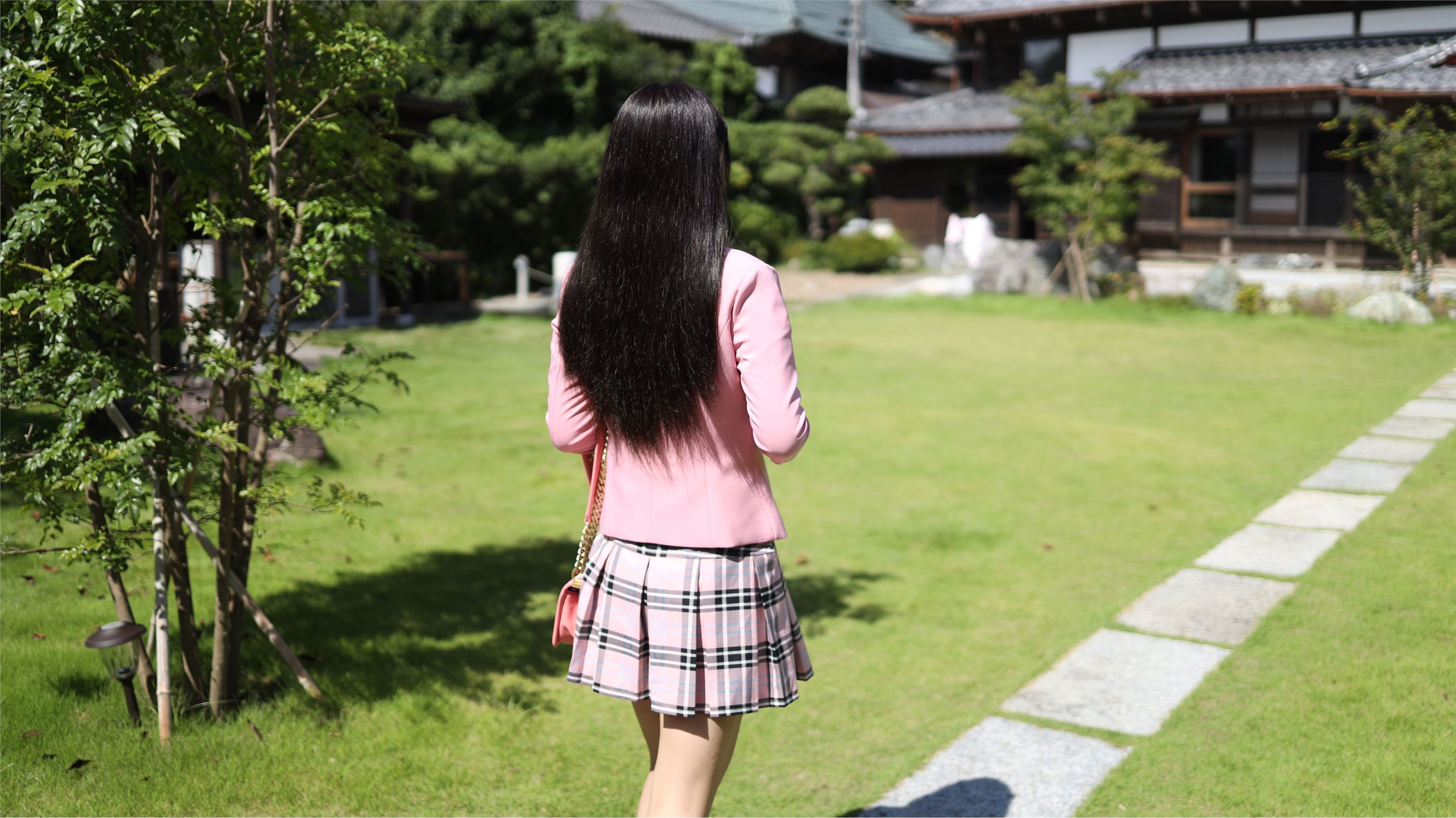 MyGirl美媛馆 2019.09.11 Vol.389 Flower朱可儿