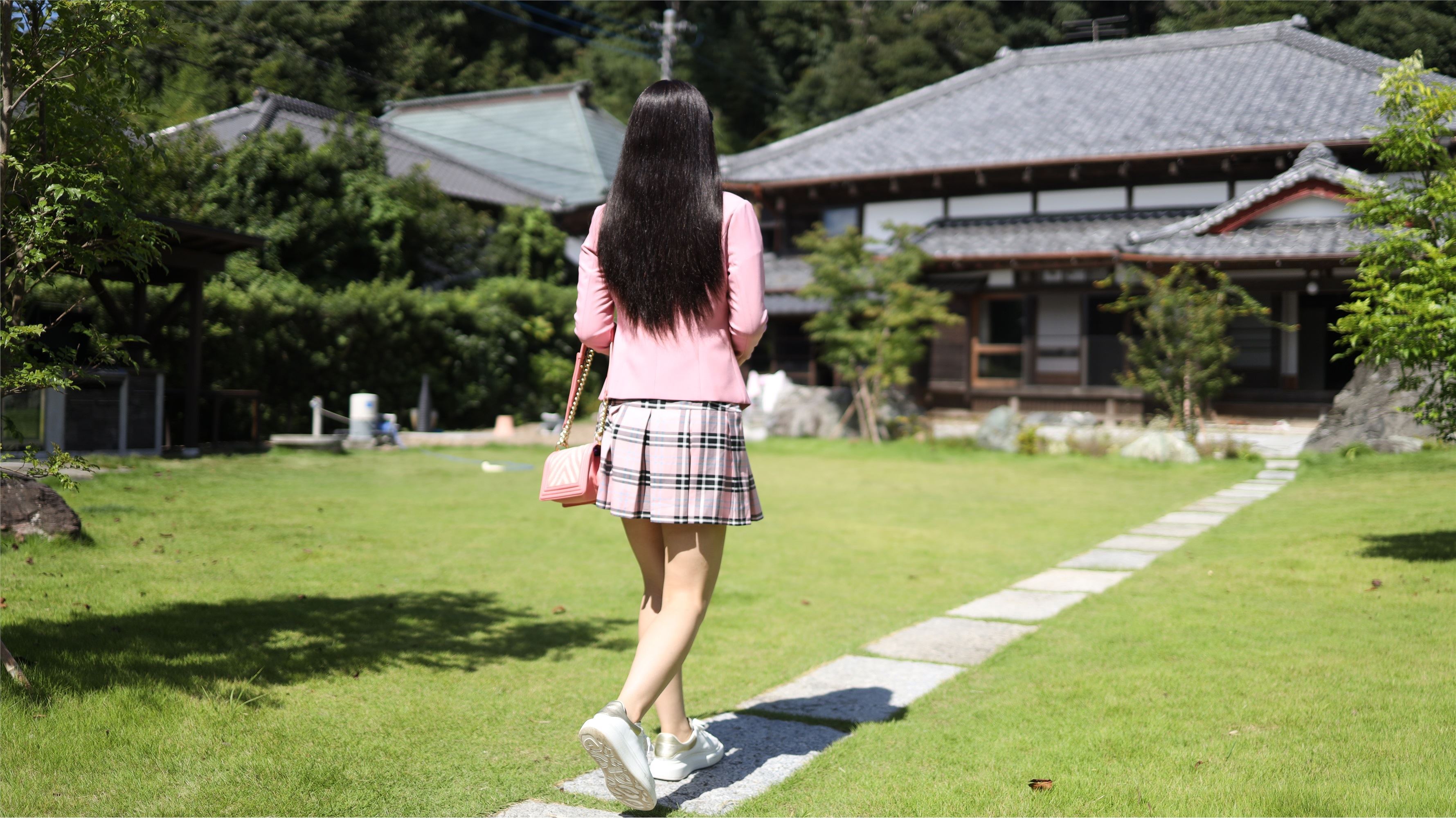 MyGirl美媛馆 2019.09.11 Vol.389 Flower朱可儿