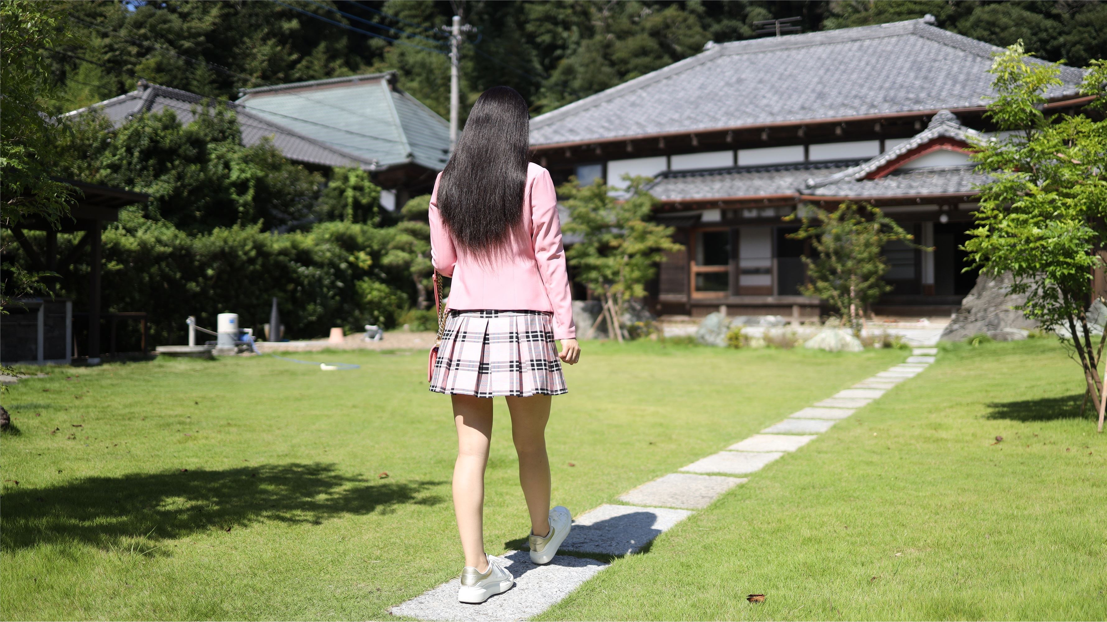 MyGirl美媛馆 2019.09.11 Vol.389 Flower朱可儿