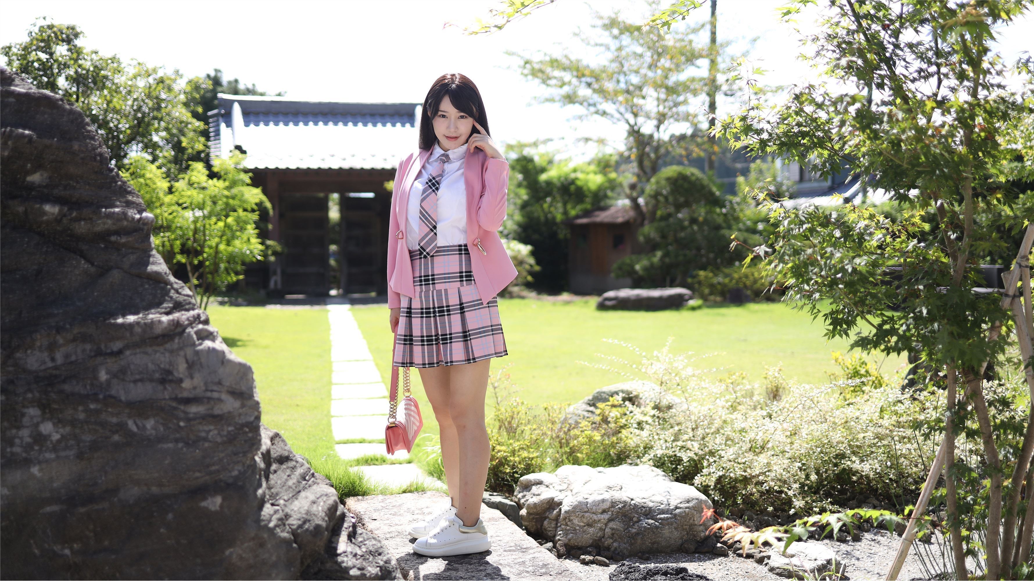 MyGirl美媛馆 2019.09.11 Vol.389 Flower朱可儿