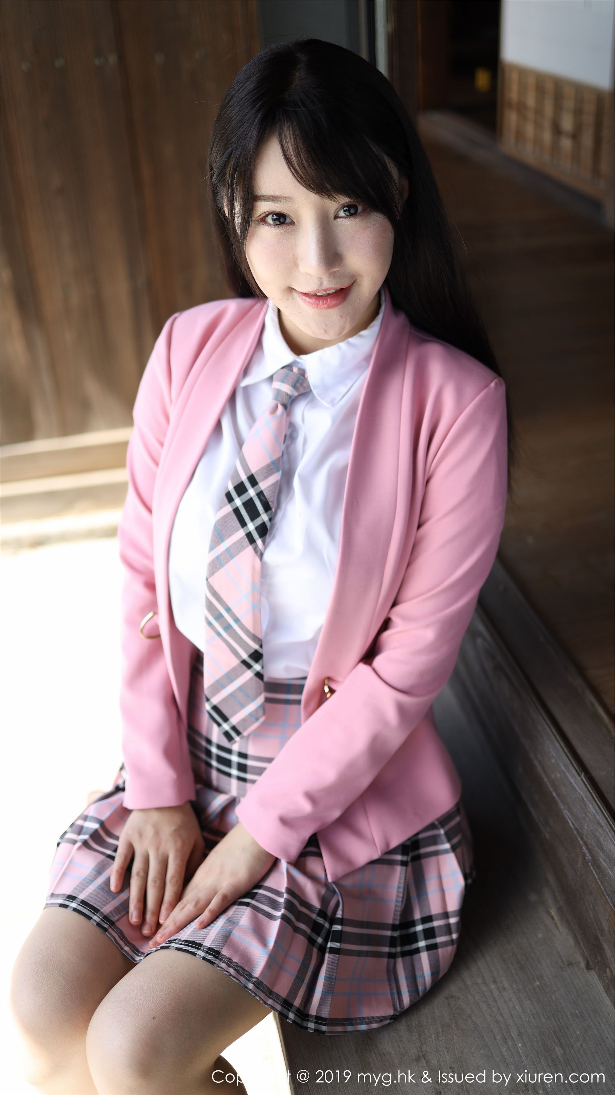 MyGirl美媛馆 2019.09.11 Vol.389 Flower朱可儿