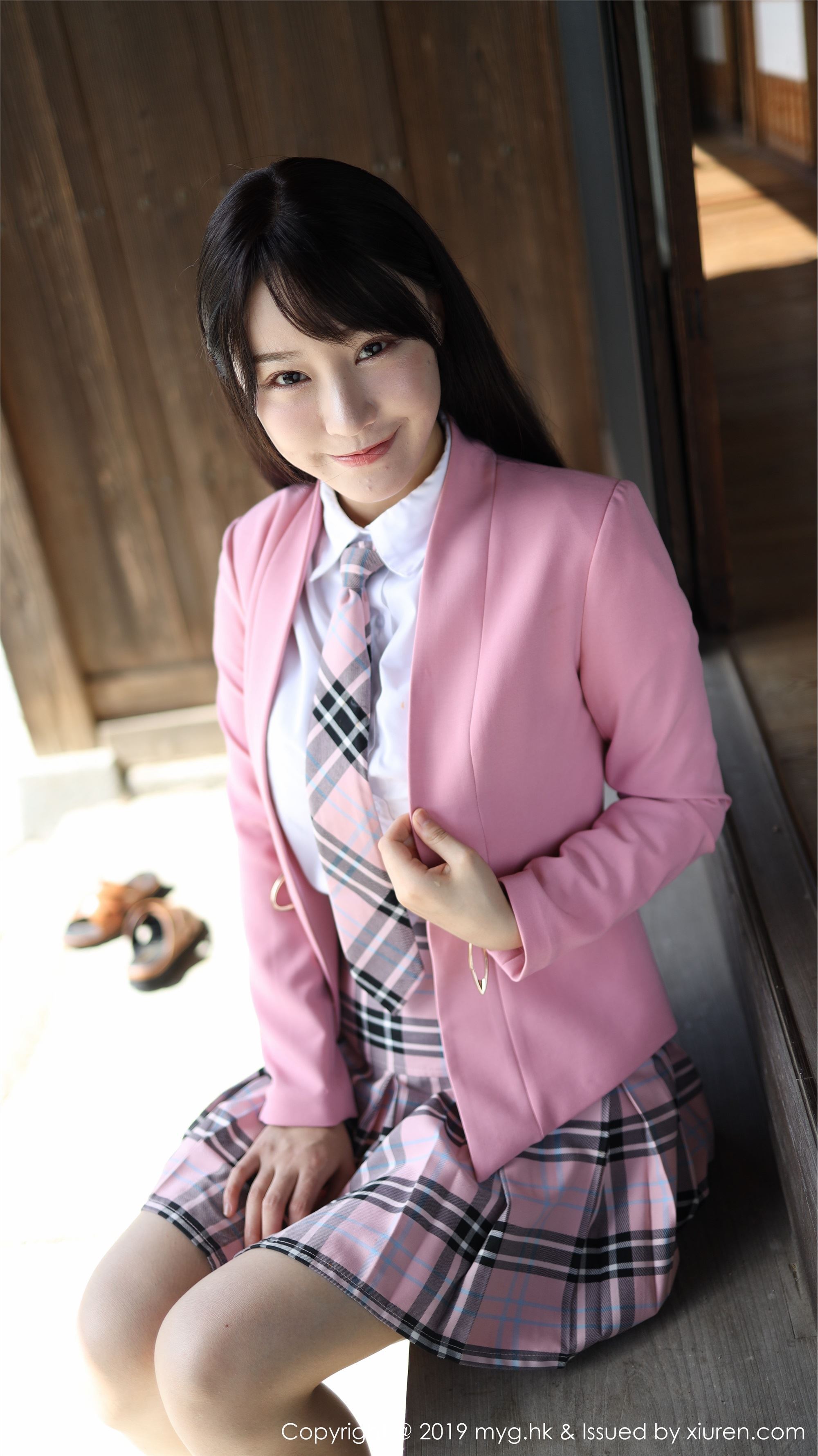 MyGirl美媛馆 2019.09.11 Vol.389 Flower朱可儿