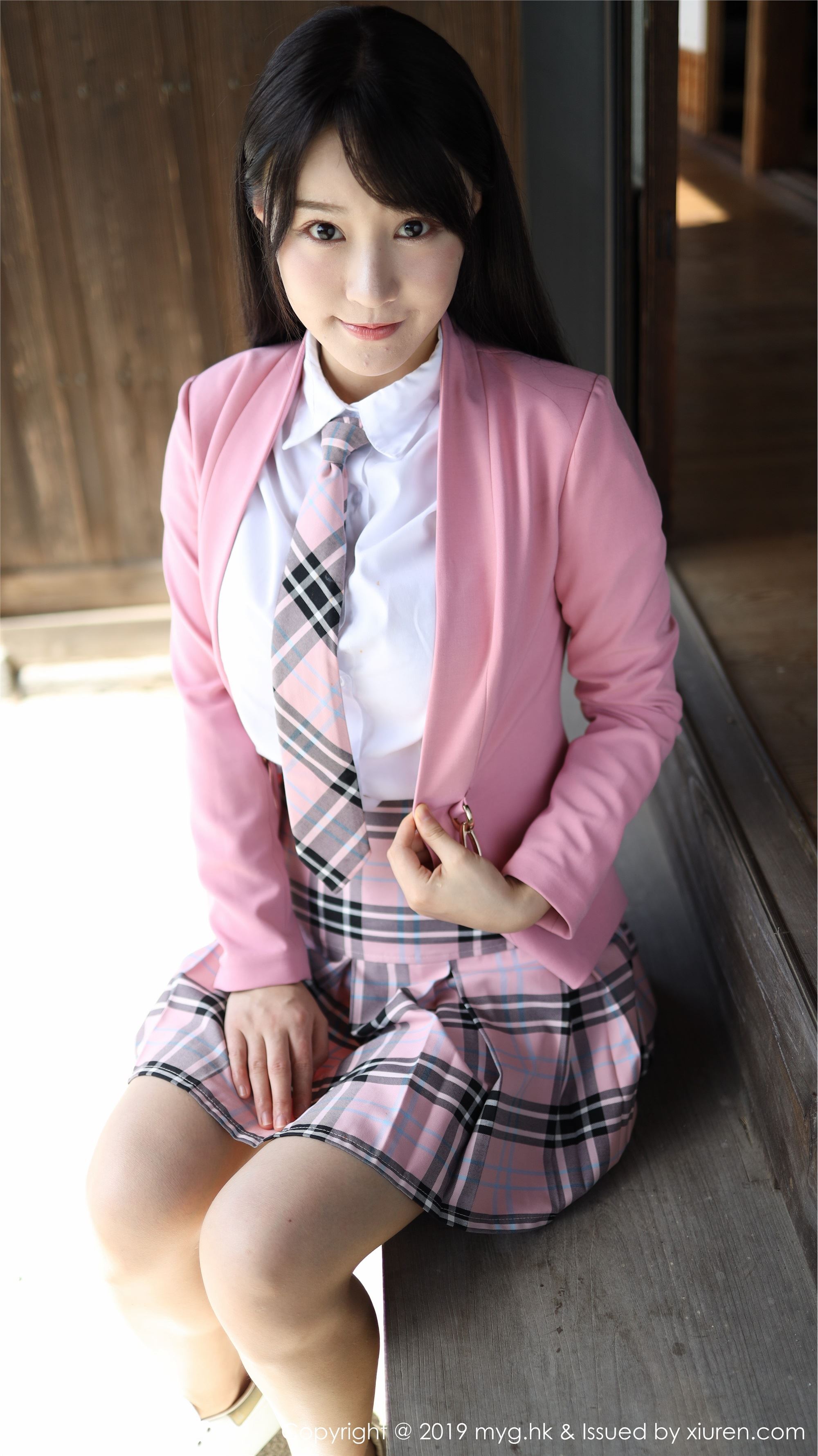 MyGirl美媛馆 2019.09.11 Vol.389 Flower朱可儿