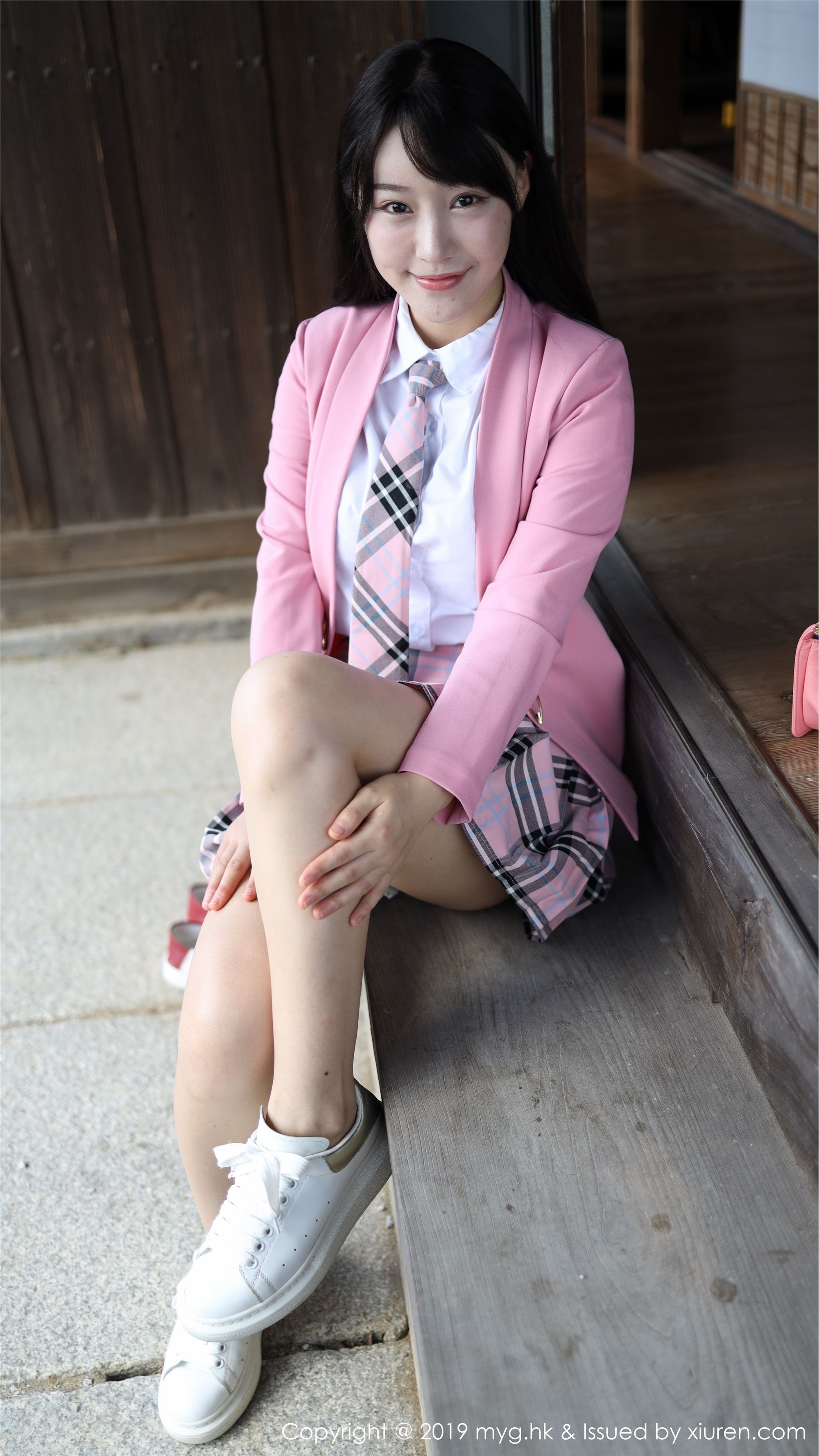 MyGirl美媛馆 2019.09.11 Vol.389 Flower朱可儿