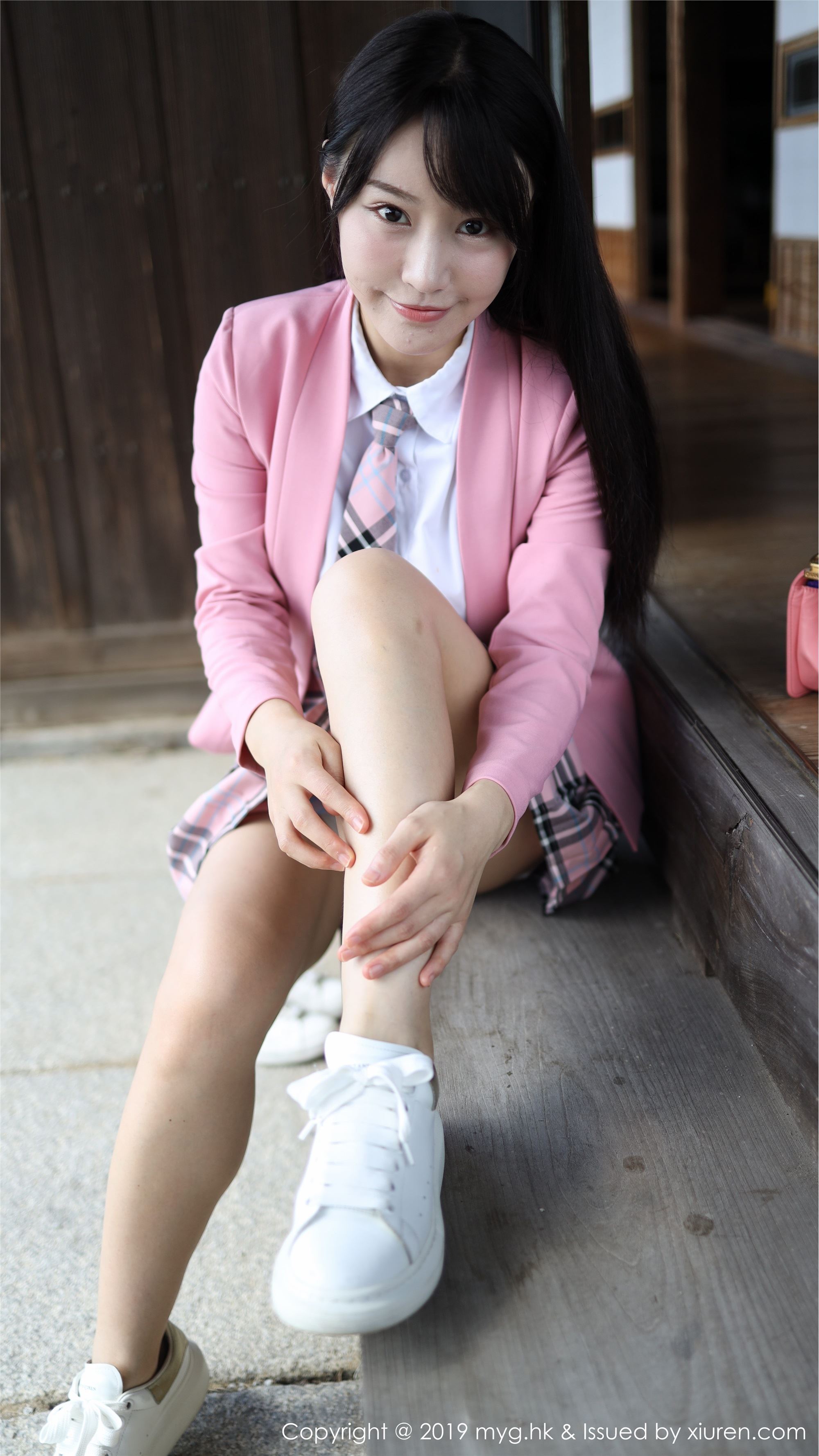 MyGirl美媛馆 2019.09.11 Vol.389 Flower朱可儿