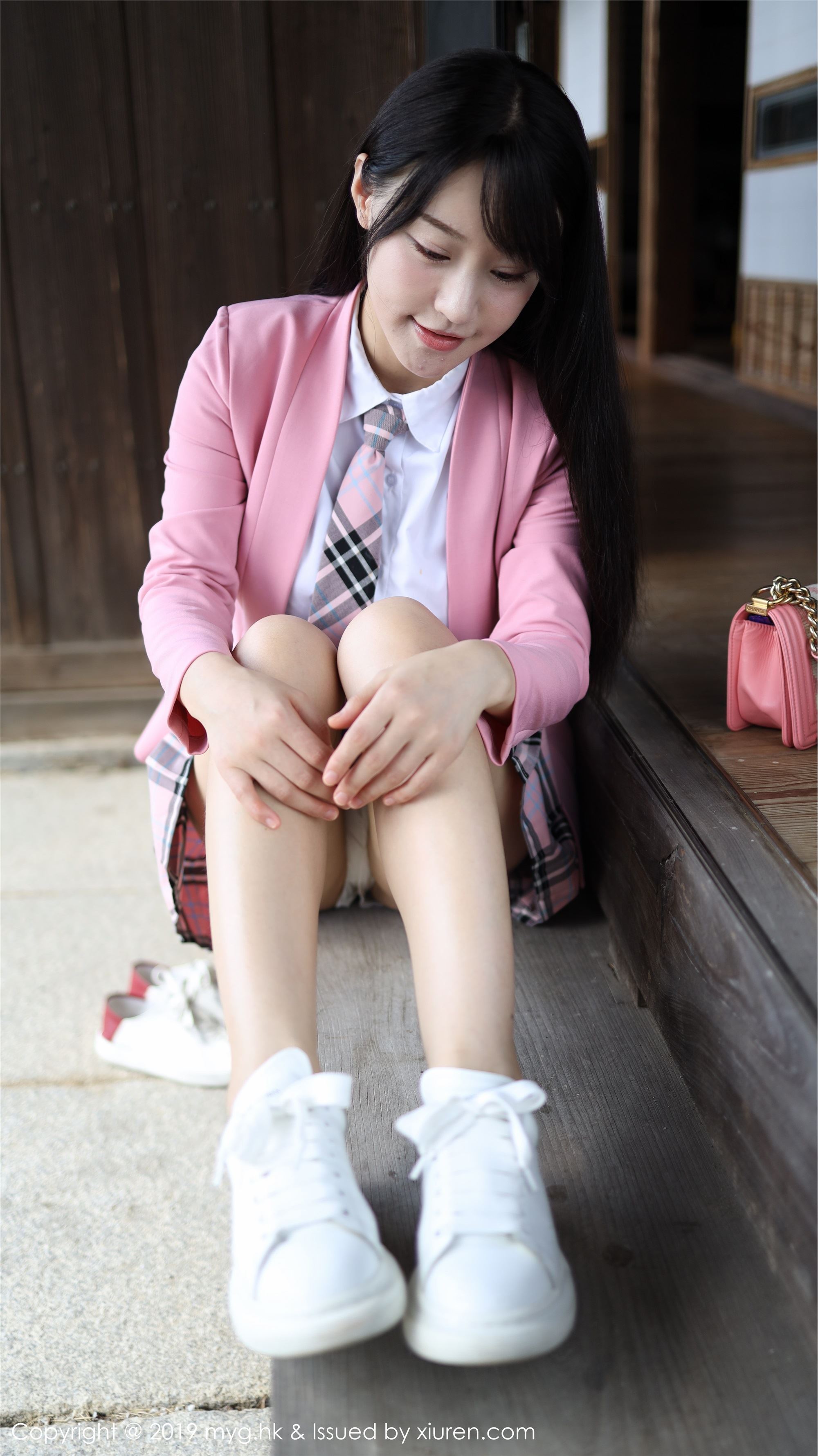 MyGirl美媛馆 2019.09.11 Vol.389 Flower朱可儿