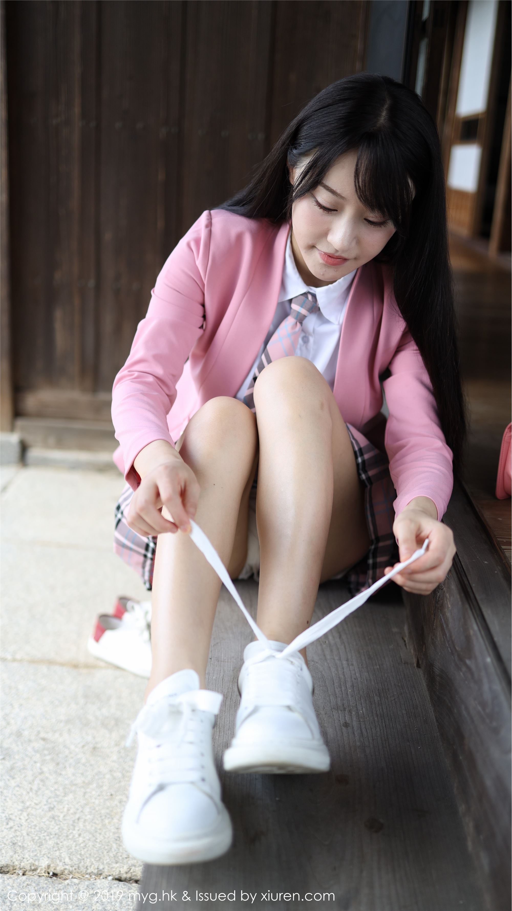 MyGirl美媛馆 2019.09.11 Vol.389 Flower朱可儿