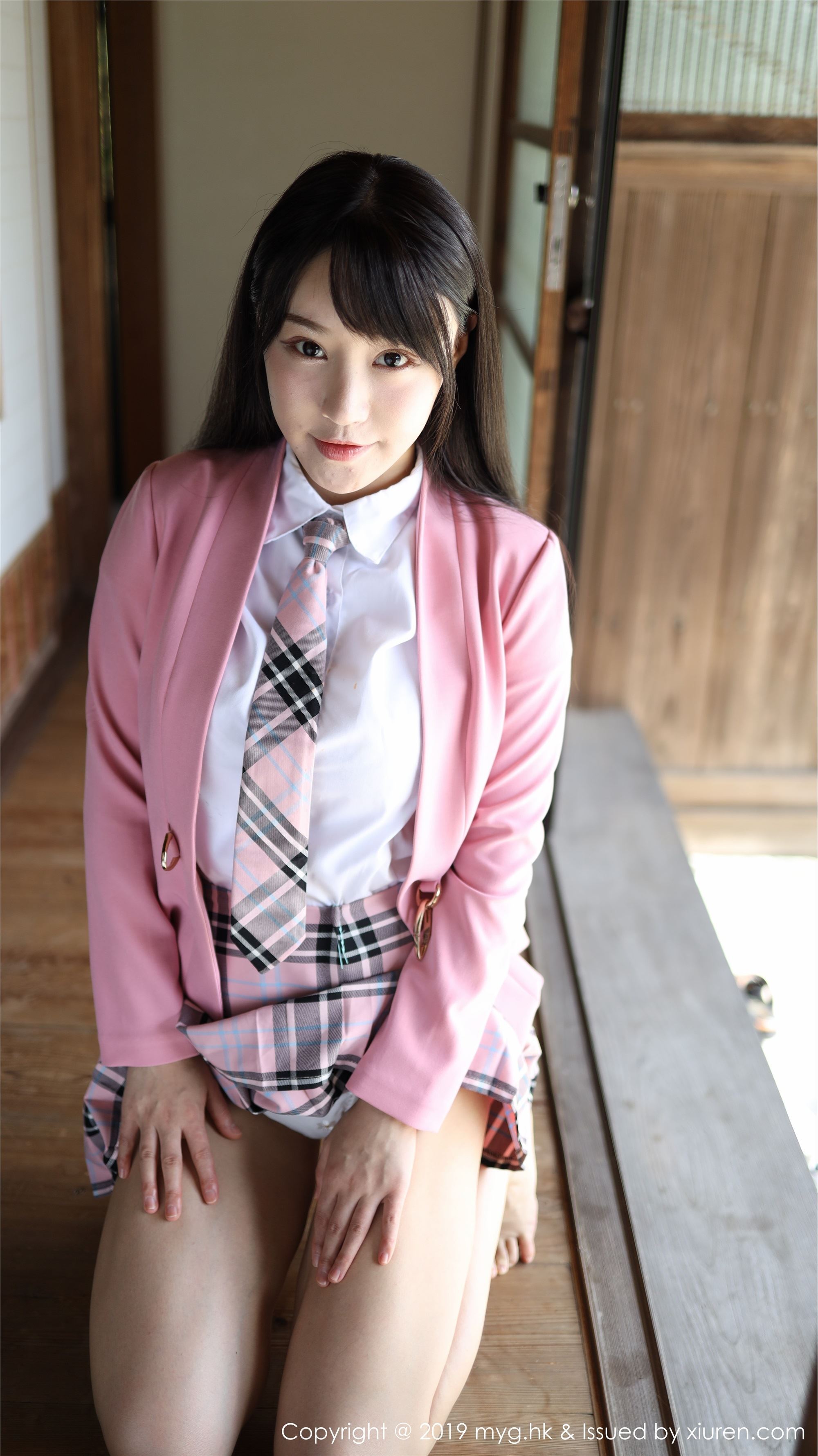 MyGirl美媛馆 2019.09.11 Vol.389 Flower朱可儿