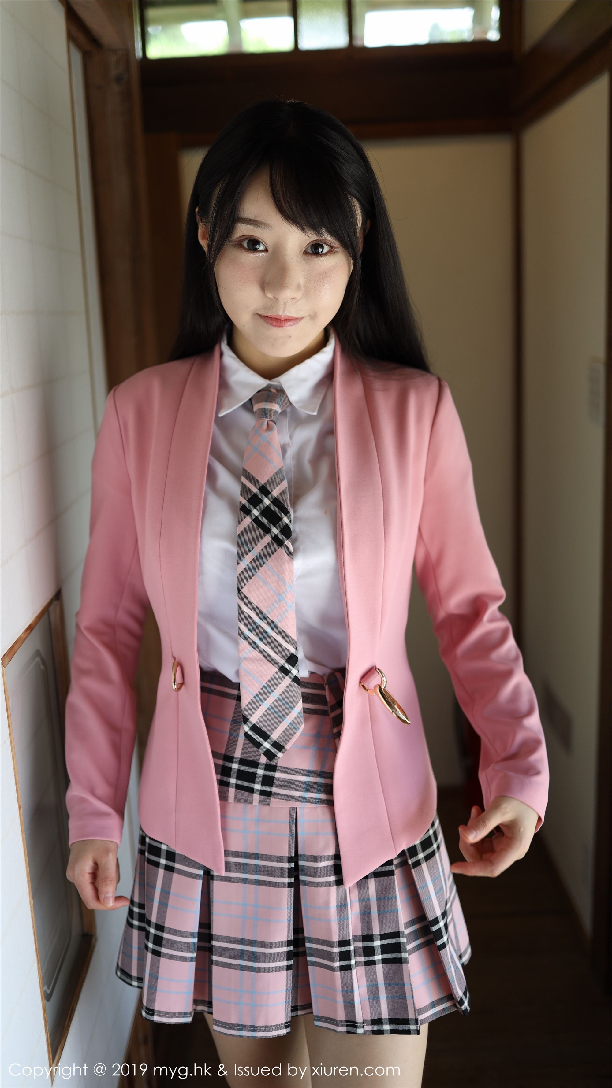 MyGirl美媛馆 2019.09.11 Vol.389 Flower朱可儿