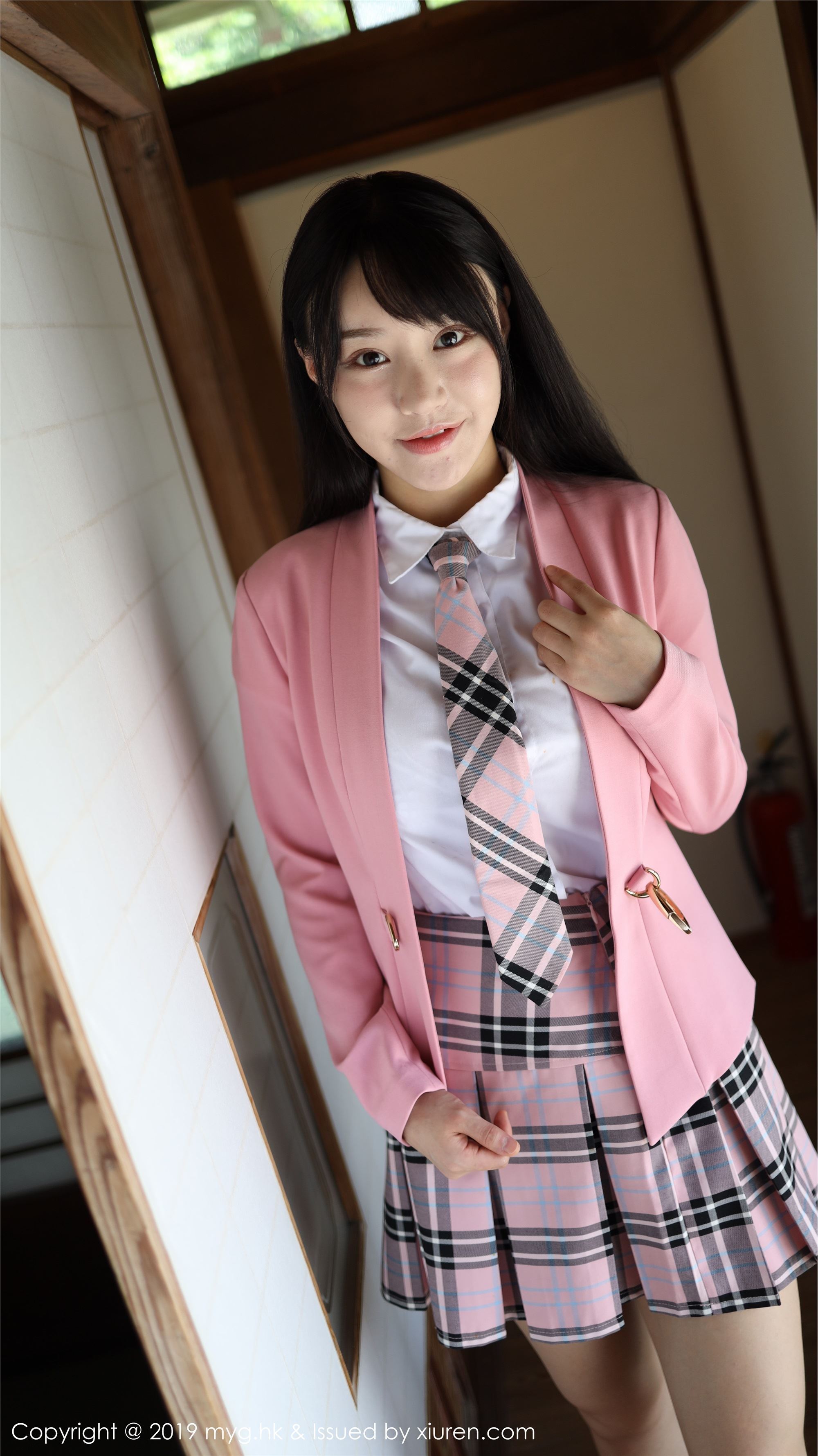 MyGirl美媛馆 2019.09.11 Vol.389 Flower朱可儿