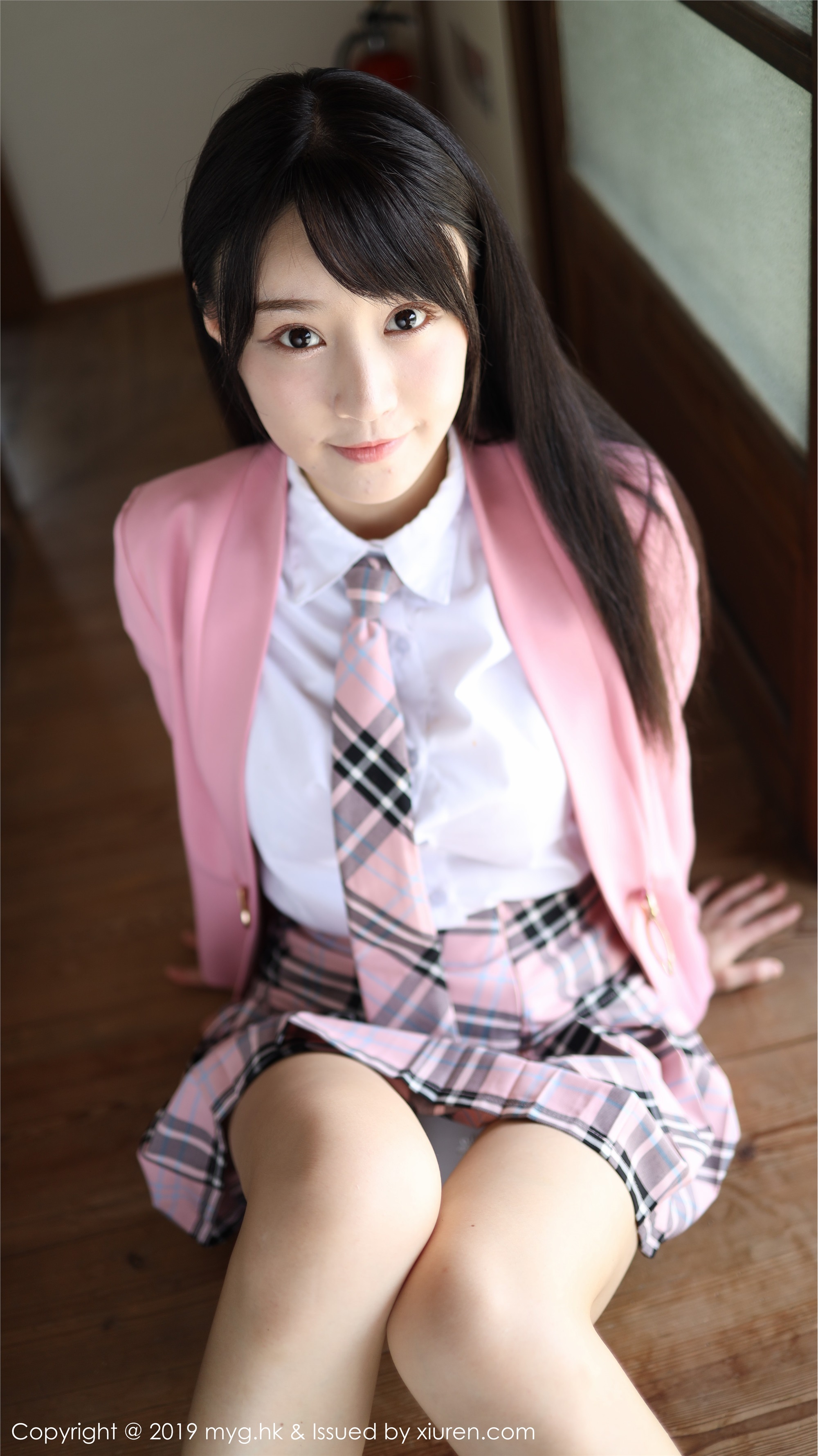 MyGirl美媛馆 2019.09.11 Vol.389 Flower朱可儿