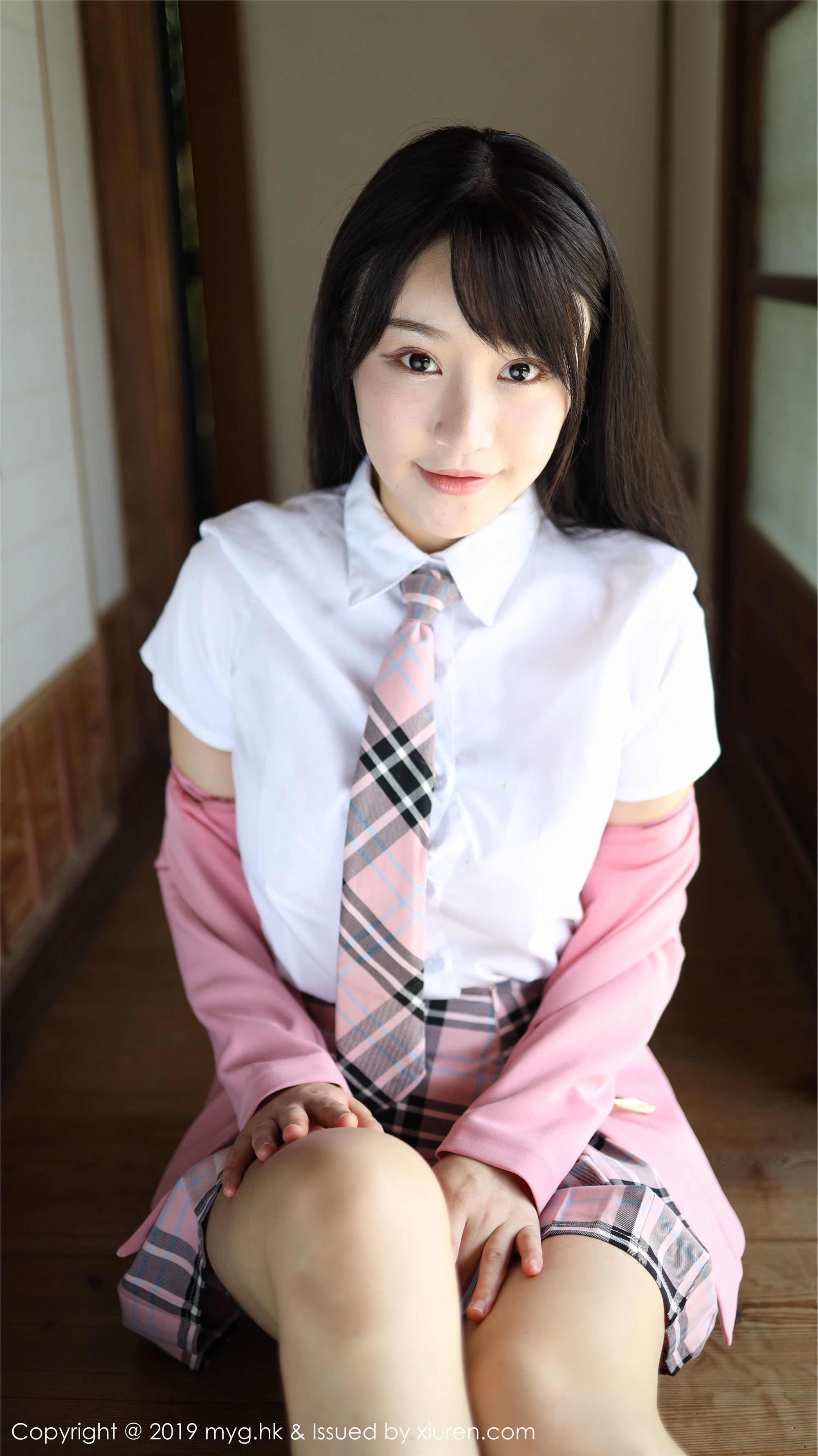 MyGirl美媛馆 2019.09.11 Vol.389 Flower朱可儿