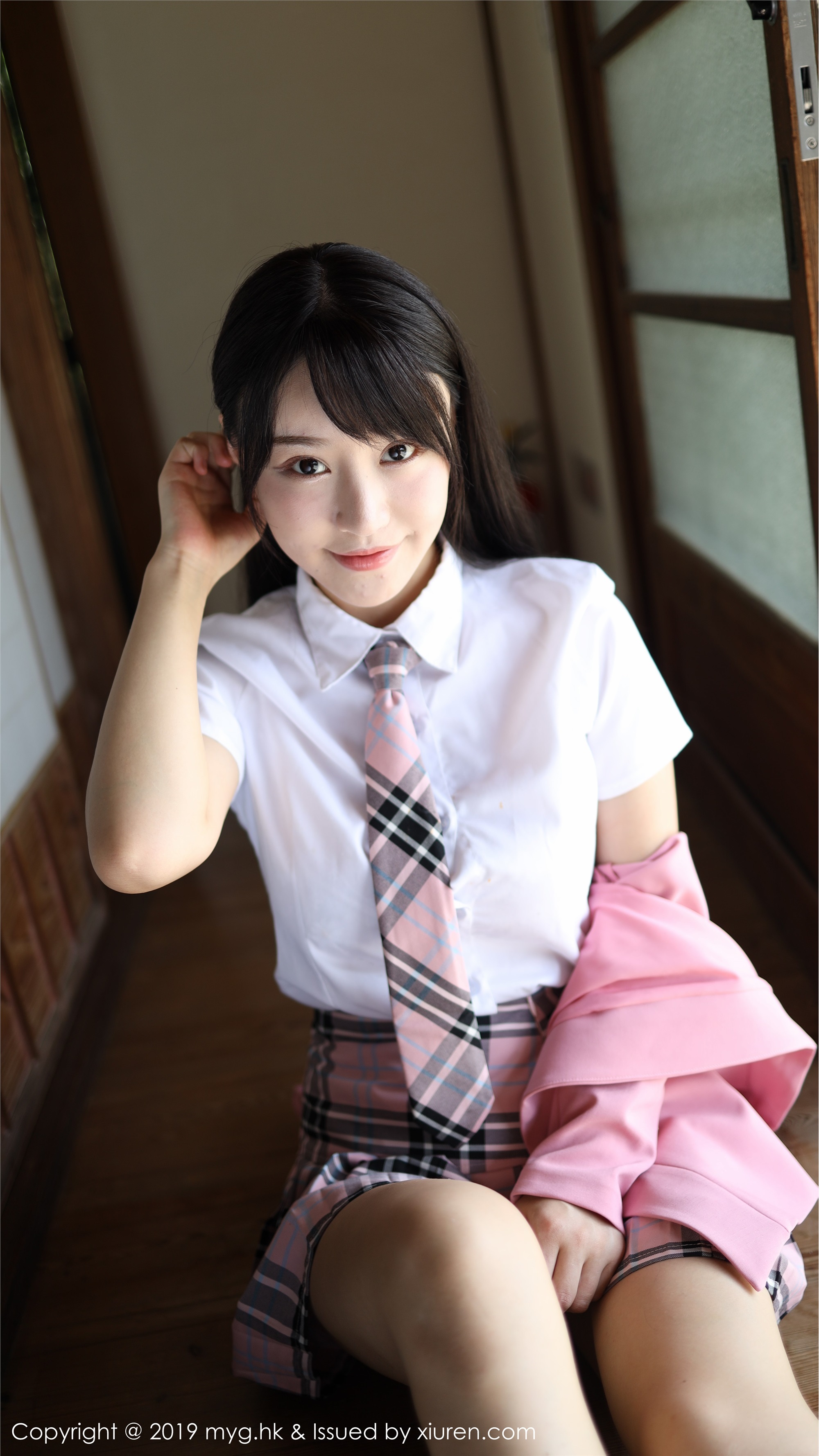 MyGirl美媛馆 2019.09.11 Vol.389 Flower朱可儿