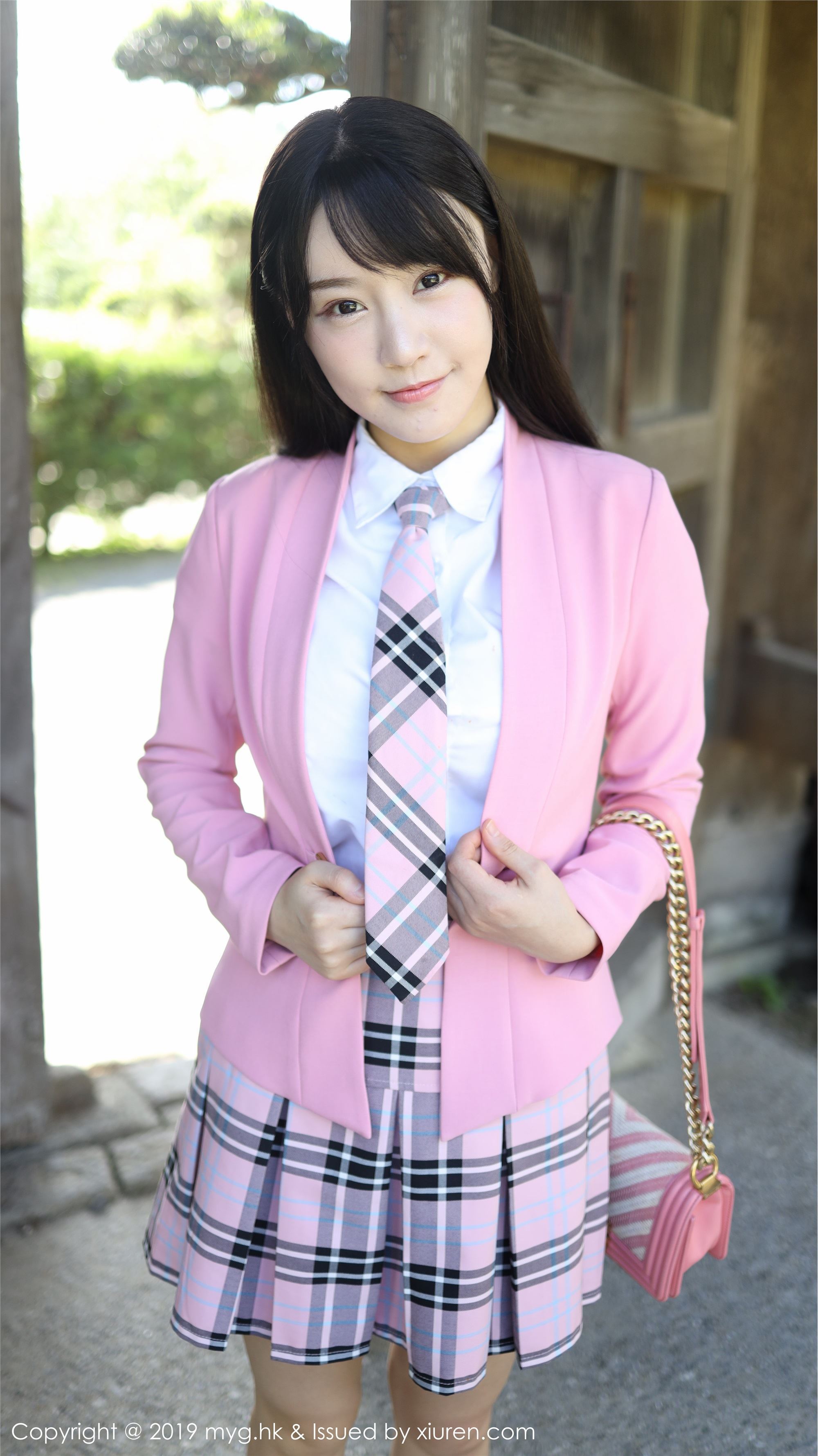 MyGirl美媛馆 2019.09.11 Vol.389 Flower朱可儿