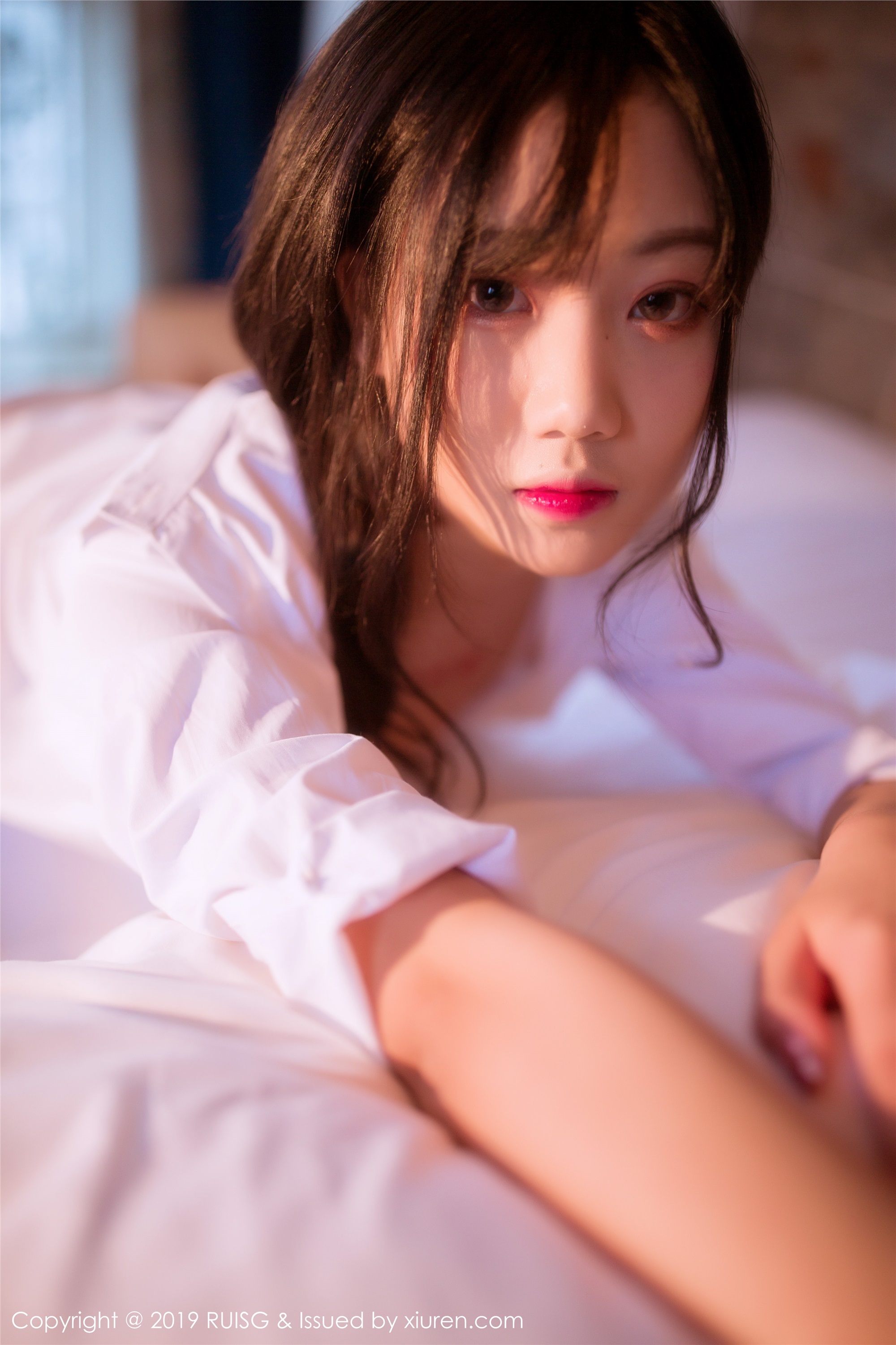 RUISG瑞丝馆 2019.09.18 Vol.087 人间不值得lily