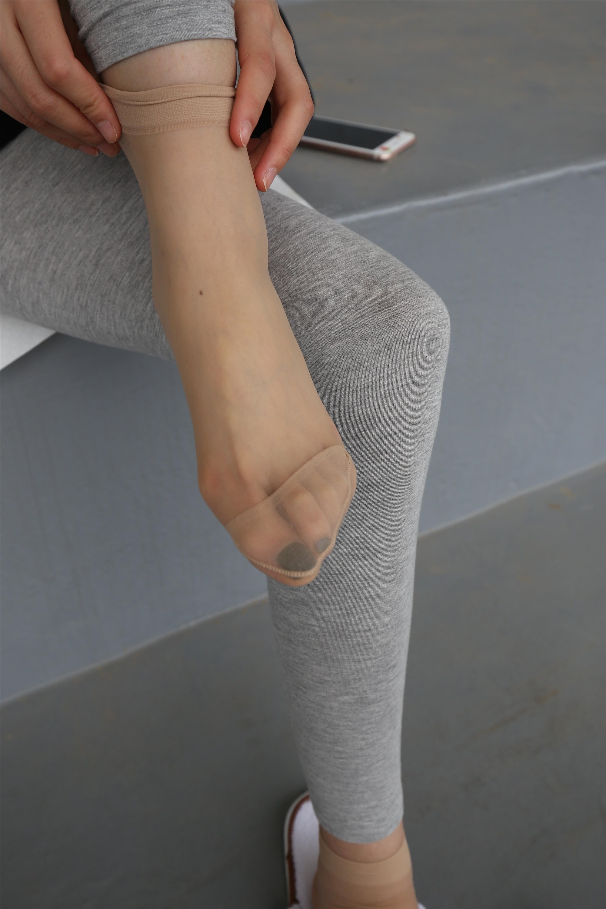 大西瓜美女图片 Z3-6 空姐灰丝459p1