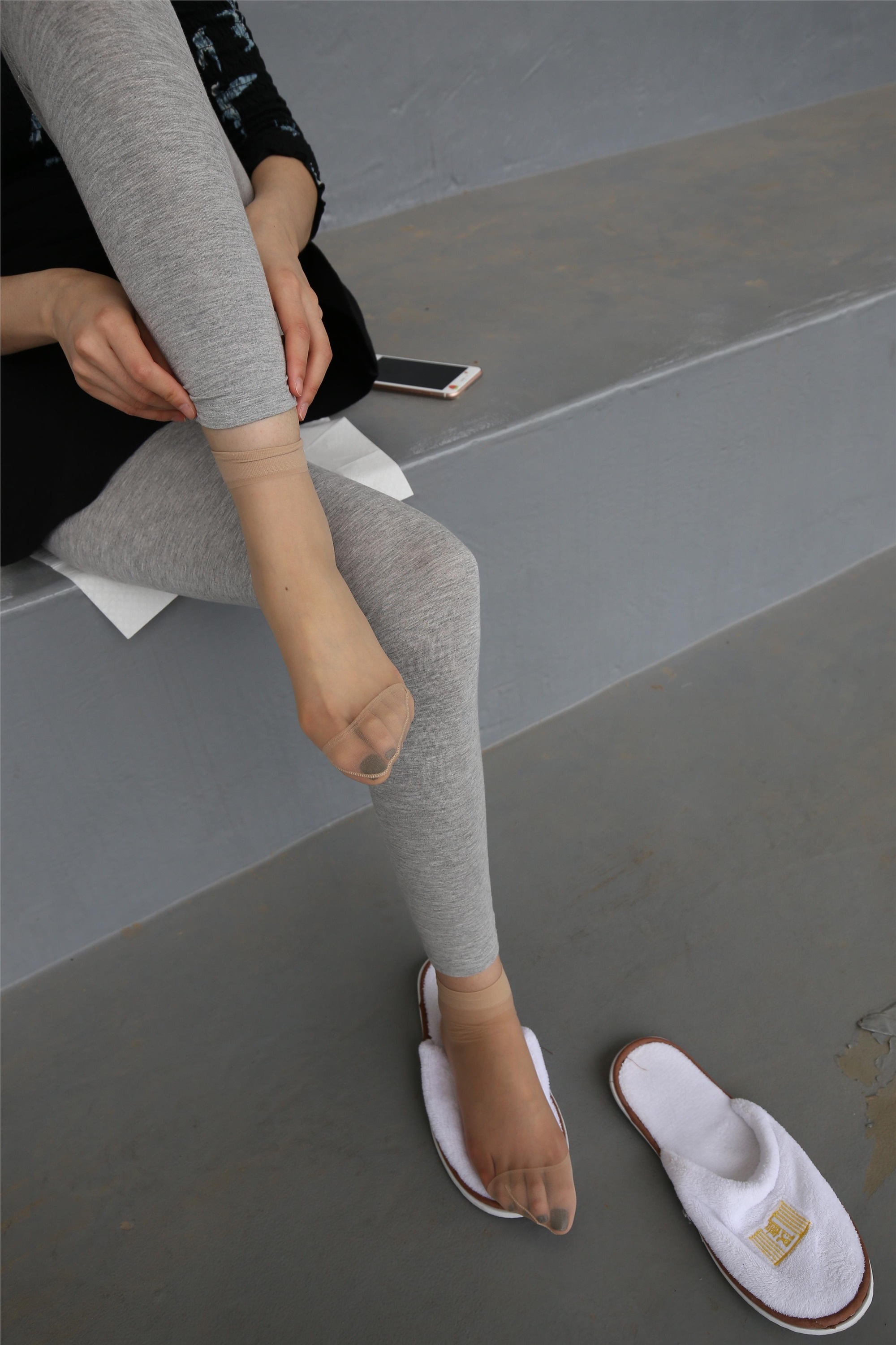 大西瓜美女图片 Z3-6 空姐灰丝459p1