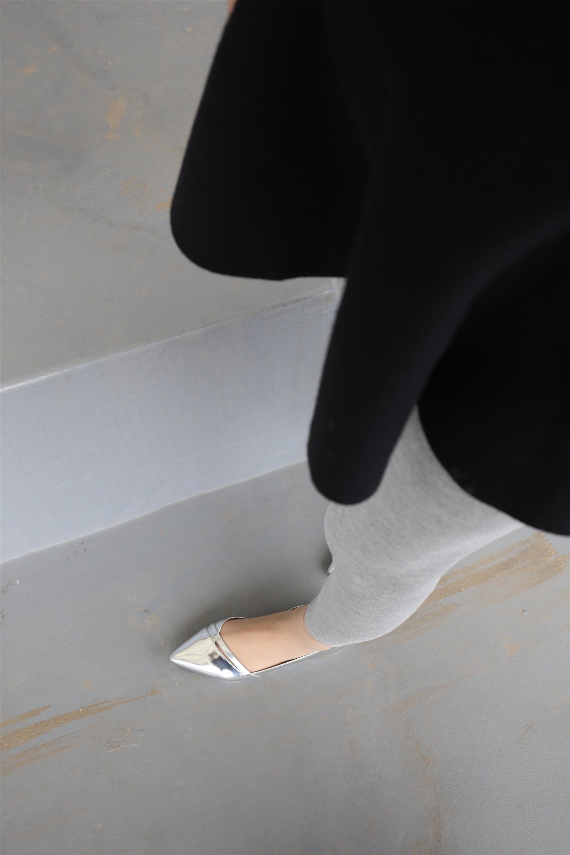 大西瓜美女图片 Z3-6 空姐灰丝459p1