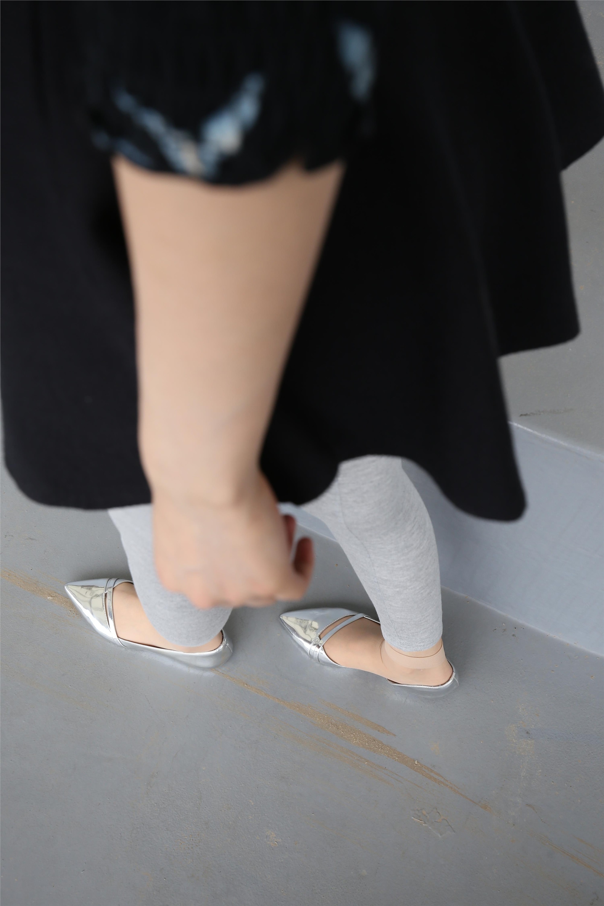 大西瓜美女图片 Z3-6 空姐灰丝459p1