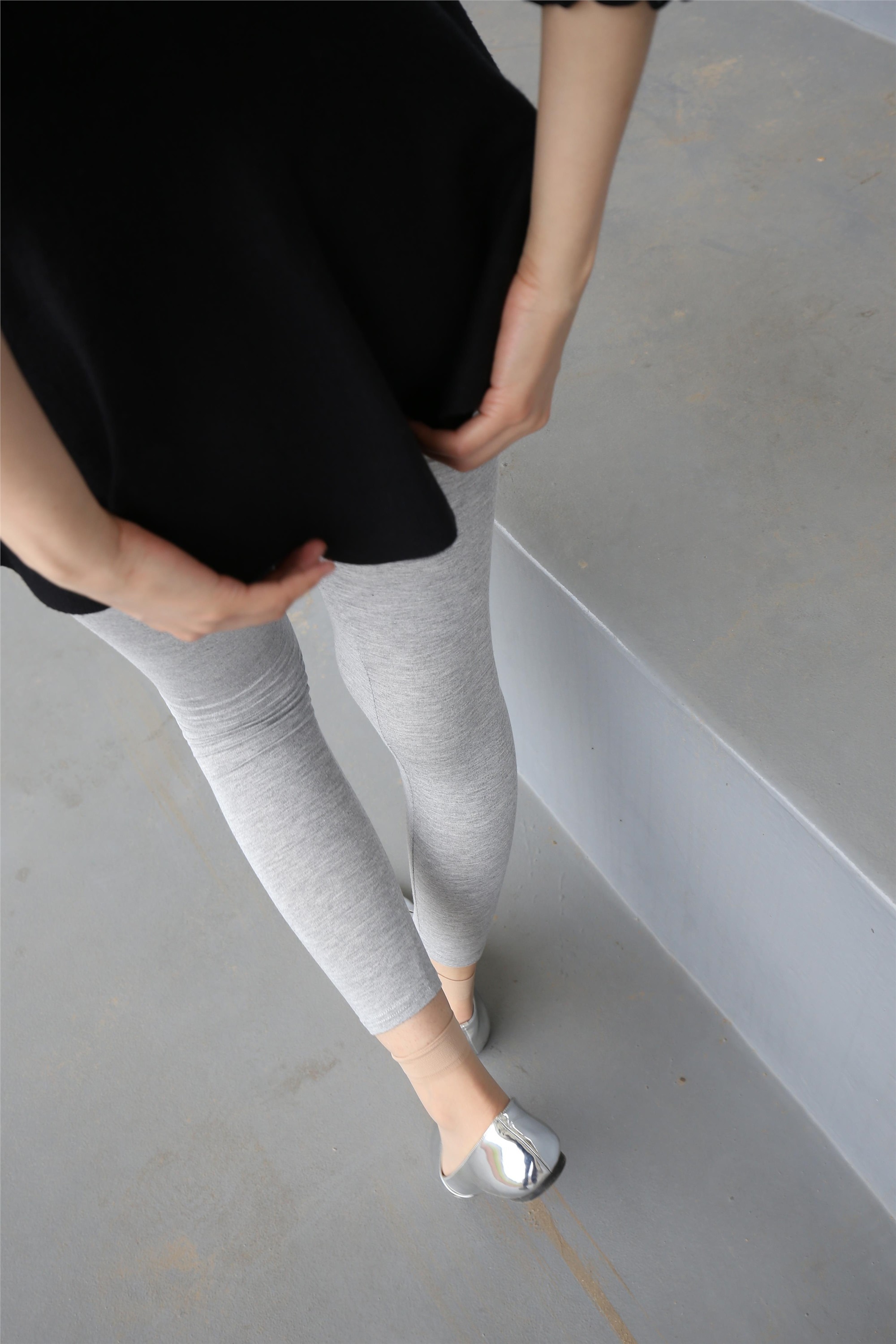 大西瓜美女图片 Z3-6 空姐灰丝459p1