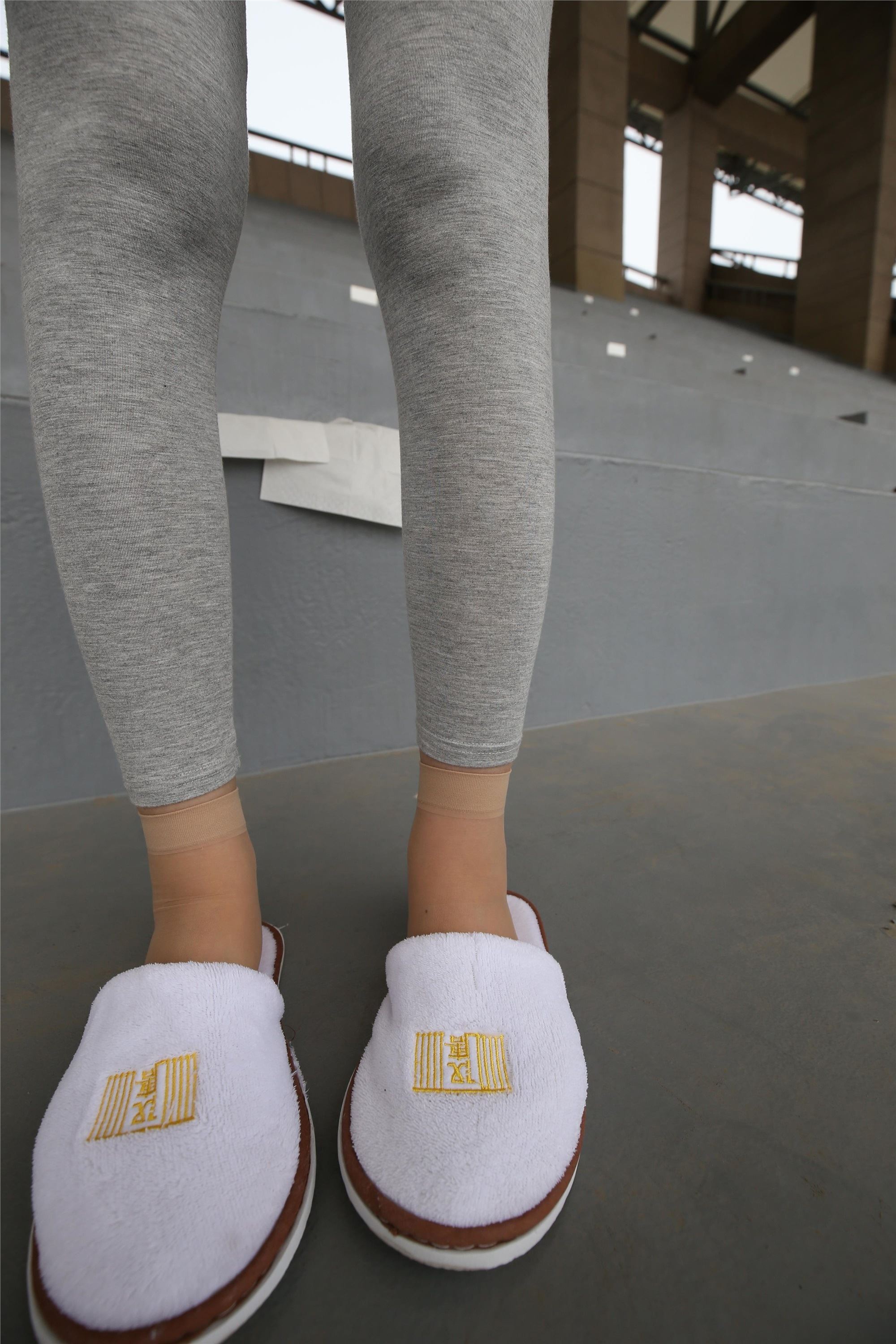 大西瓜美女图片 Z3-6 空姐灰丝459p1