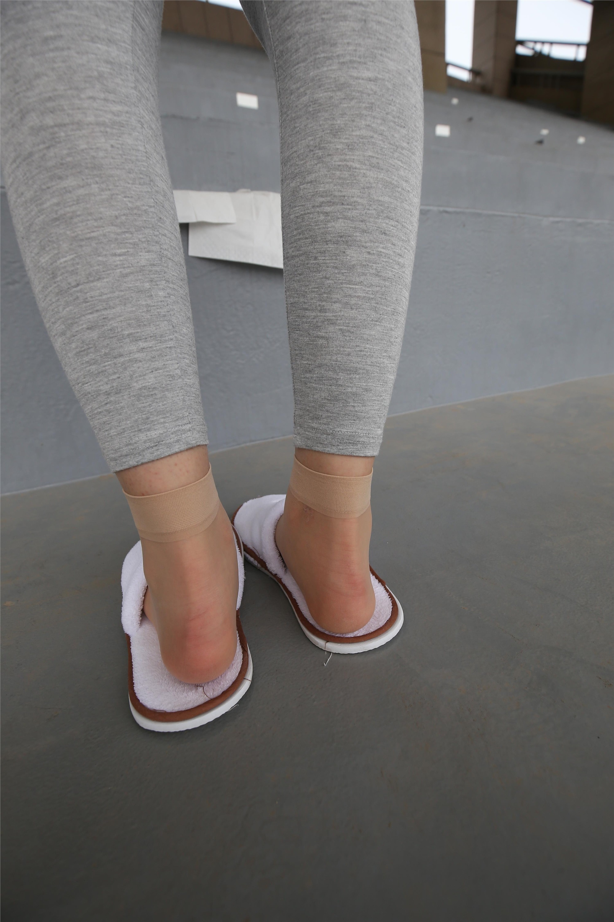 大西瓜美女图片 Z3-6 空姐灰丝459p1