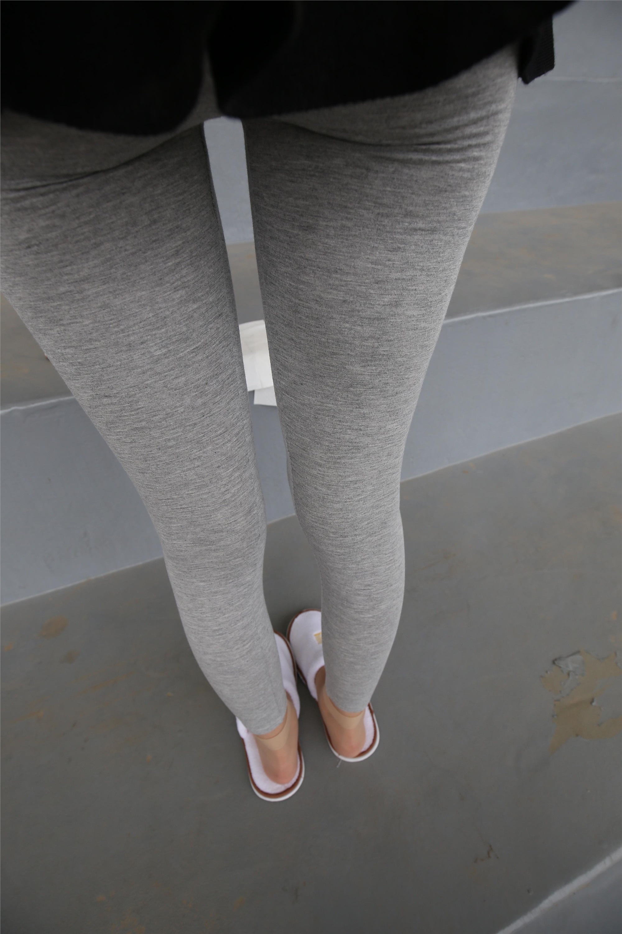 大西瓜美女图片 Z3-6 空姐灰丝459p1