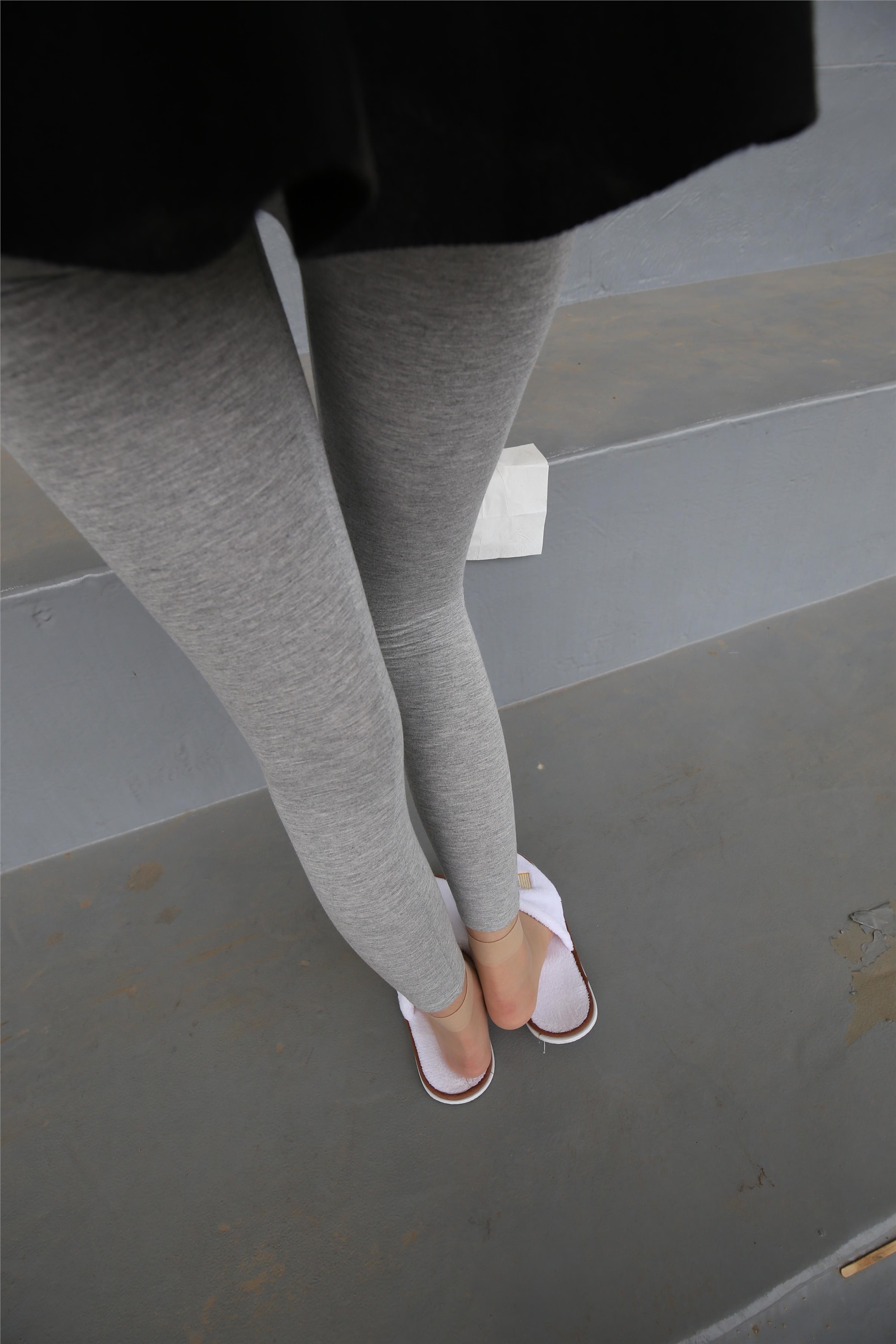 大西瓜美女图片 Z3-6 空姐灰丝459p1