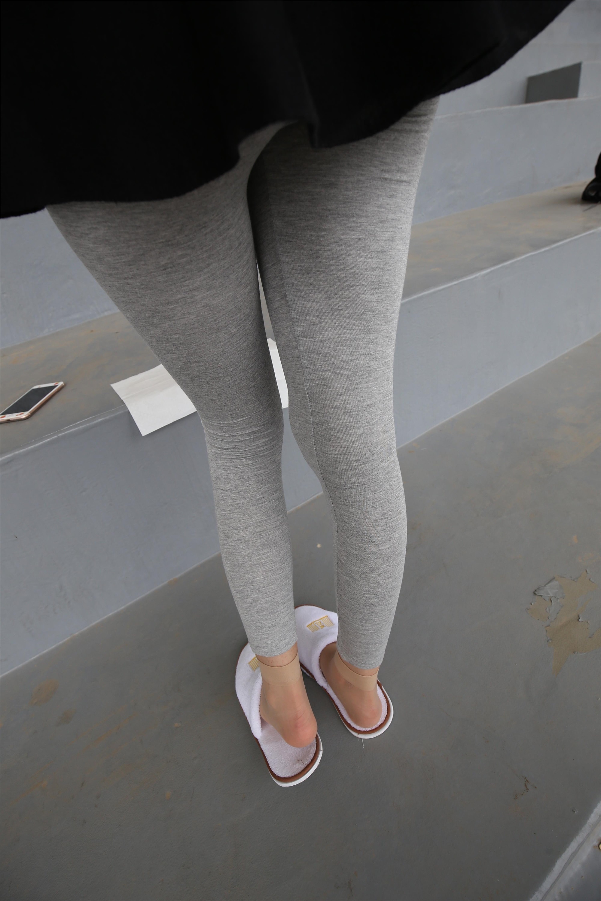 大西瓜美女图片 Z3-6 空姐灰丝459p1