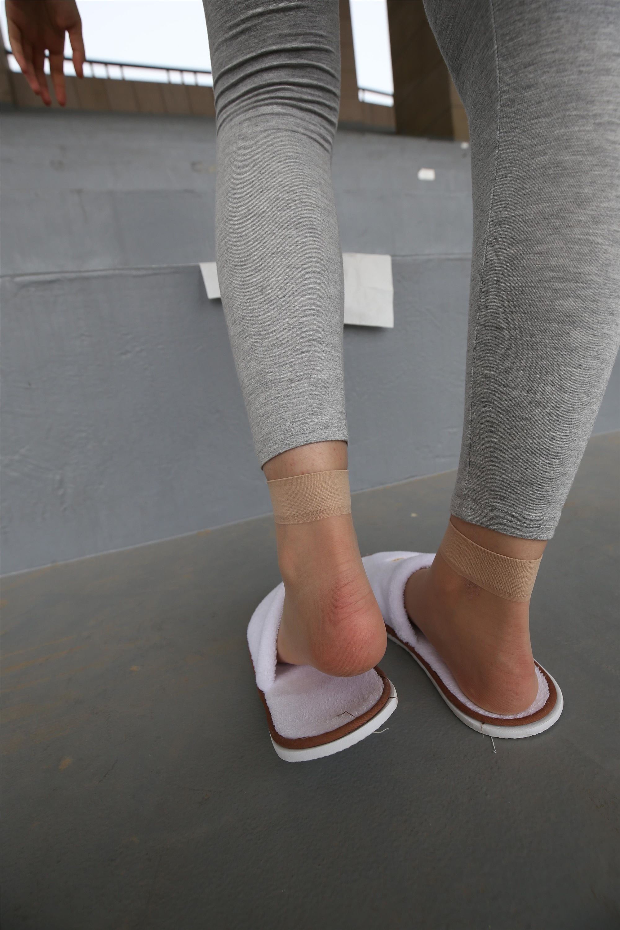 大西瓜美女图片 Z3-6 空姐灰丝459p1