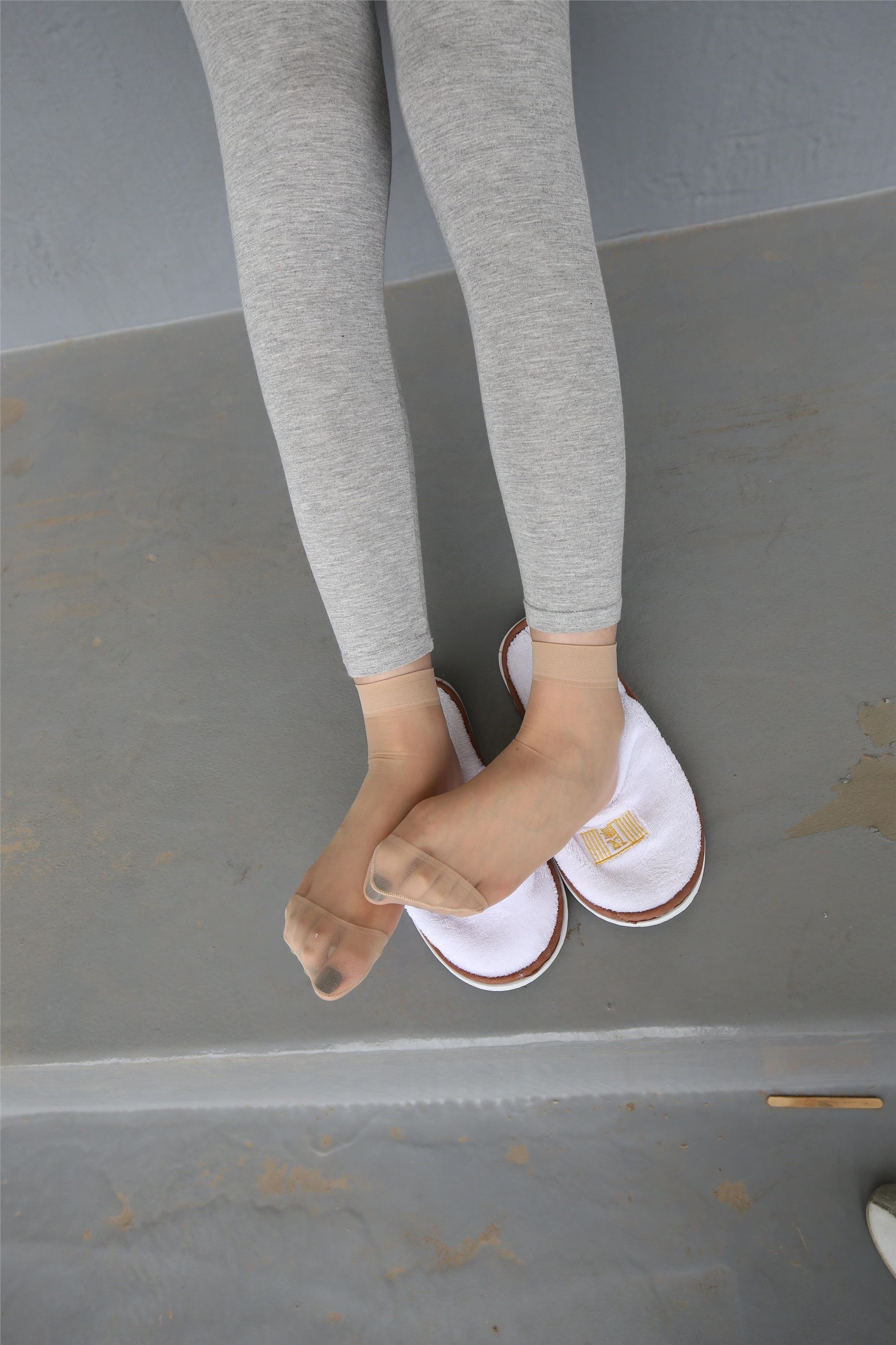 大西瓜美女图片 Z3-6 空姐灰丝459p1