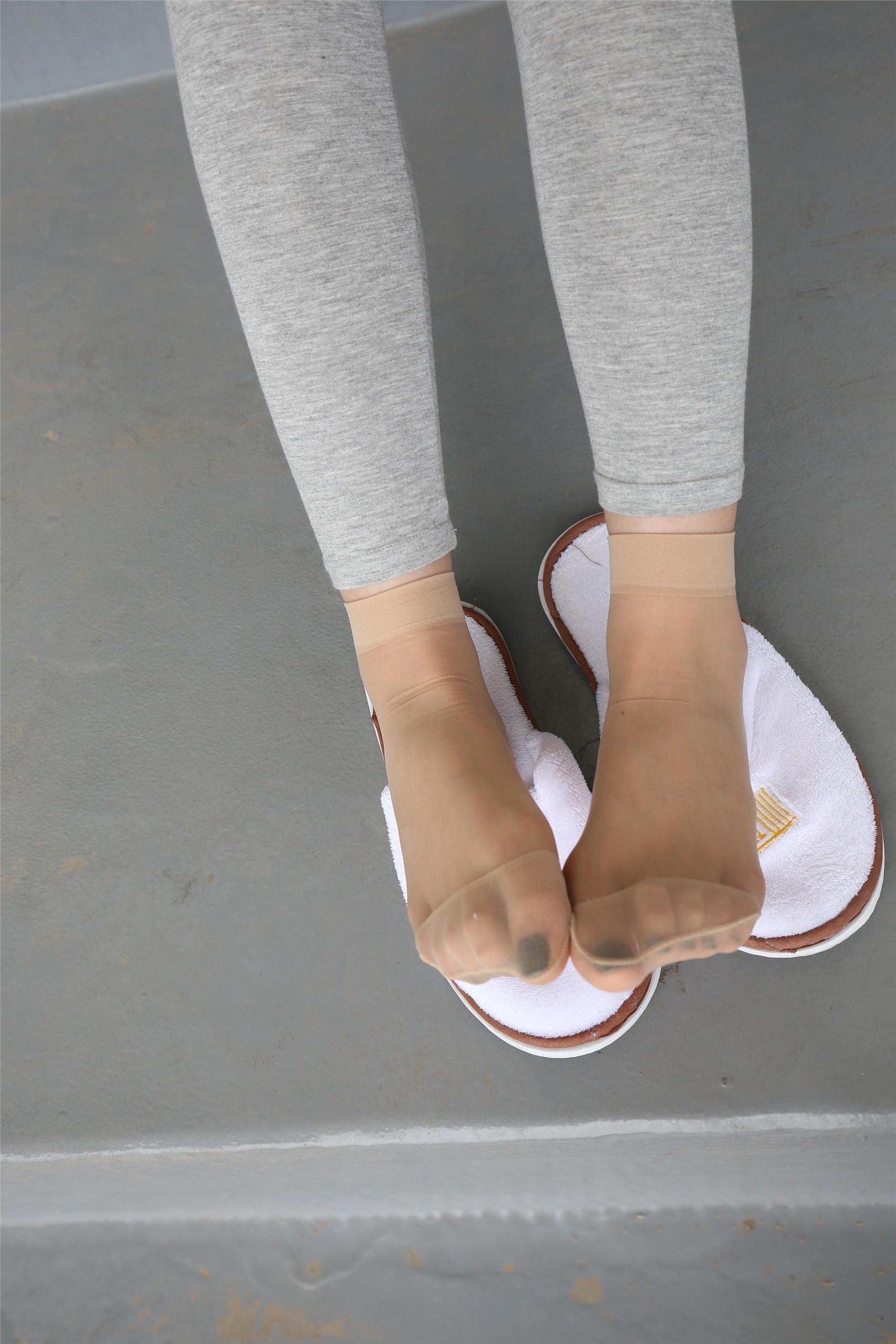 大西瓜美女图片 Z3-6 空姐灰丝459p1