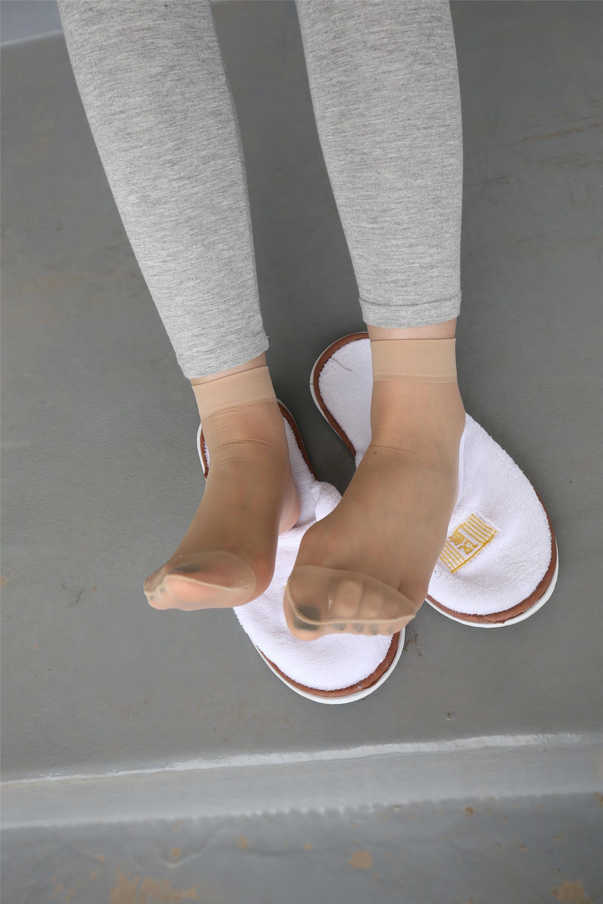 大西瓜美女图片 Z3-6 空姐灰丝459p1