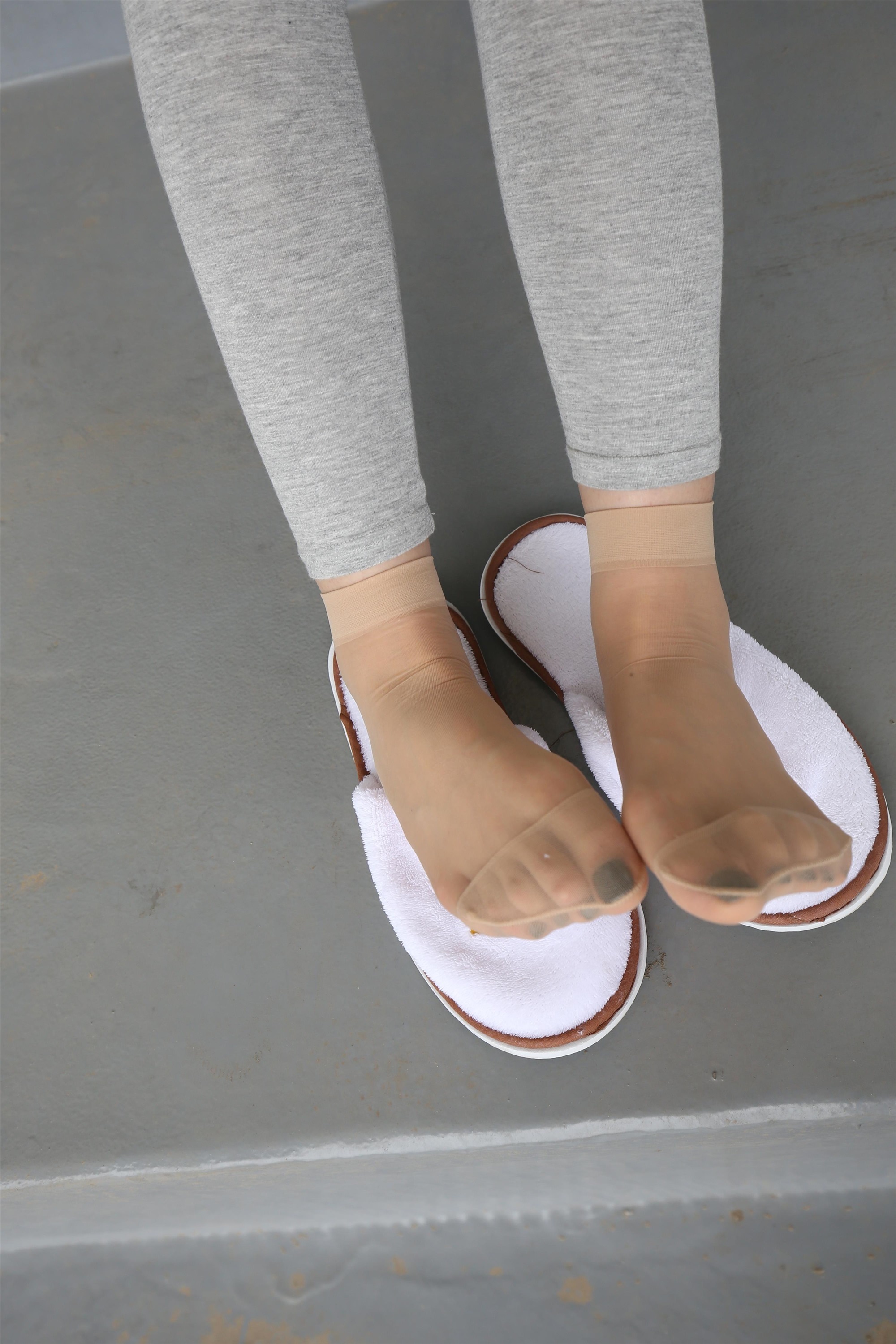 大西瓜美女图片 Z3-6 空姐灰丝459p1