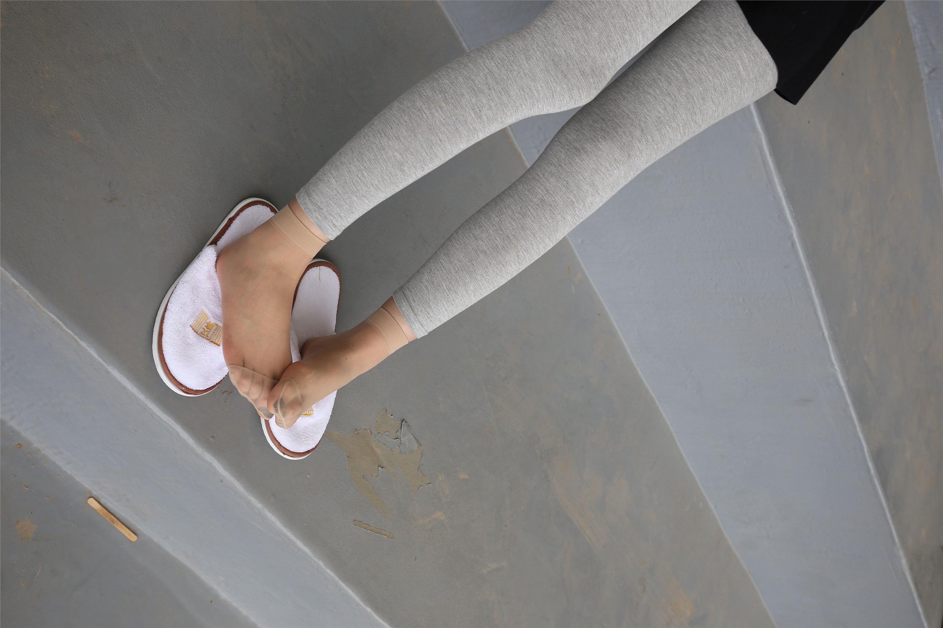 大西瓜美女图片 Z3-6 空姐灰丝459p1