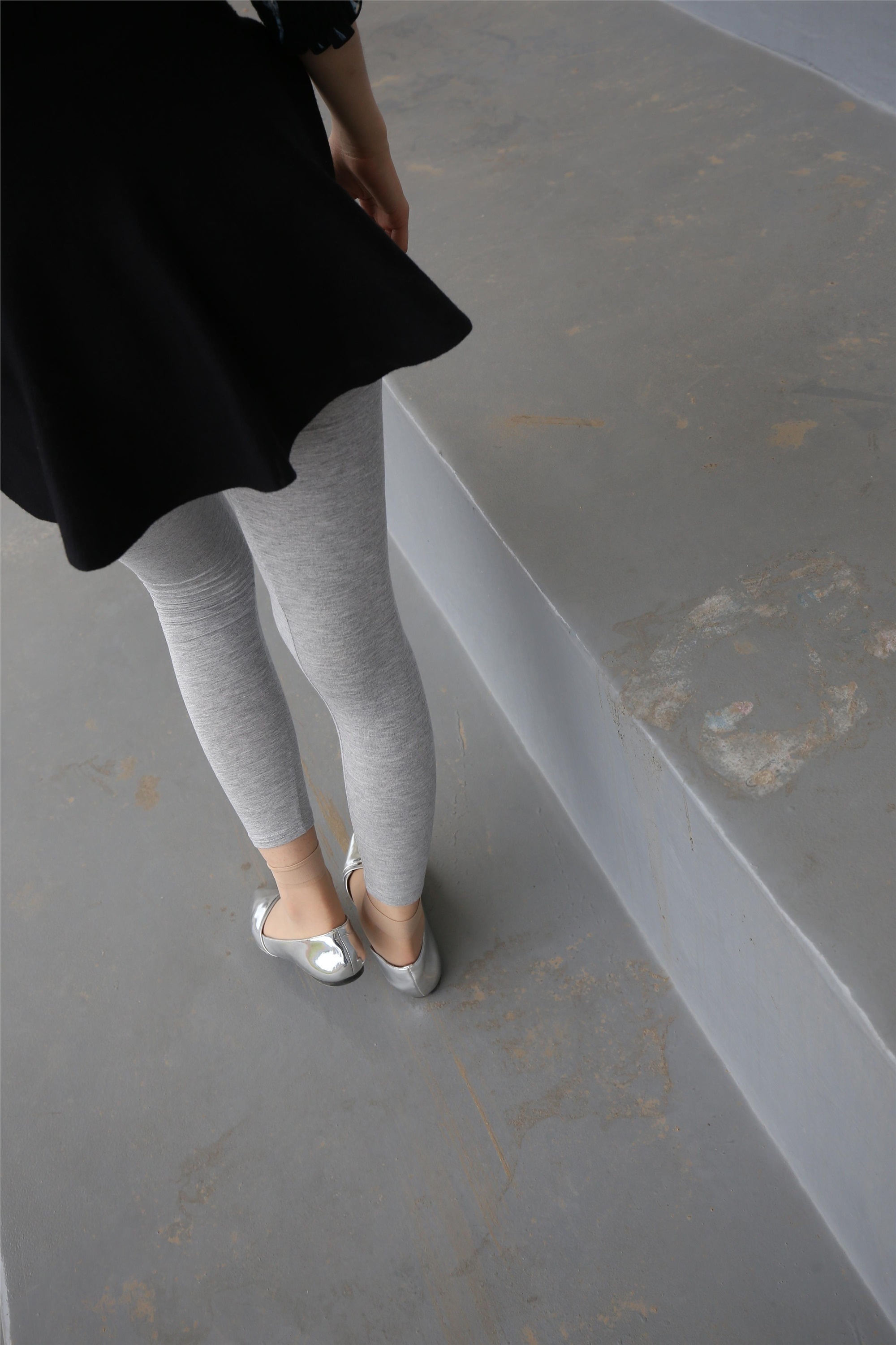 大西瓜美女图片 Z3-6 空姐灰丝459p2