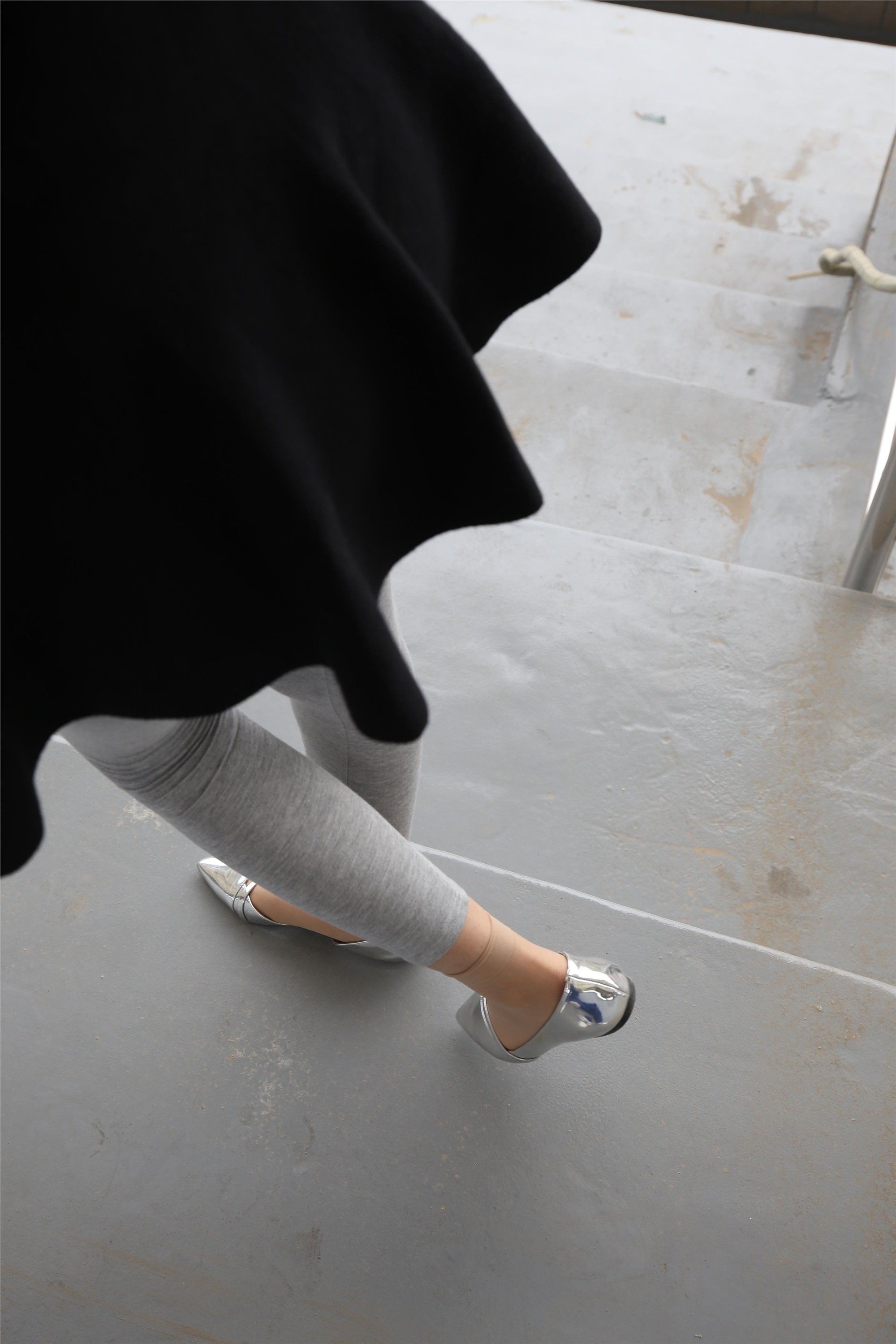 大西瓜美女图片 Z3-6 空姐灰丝459p2