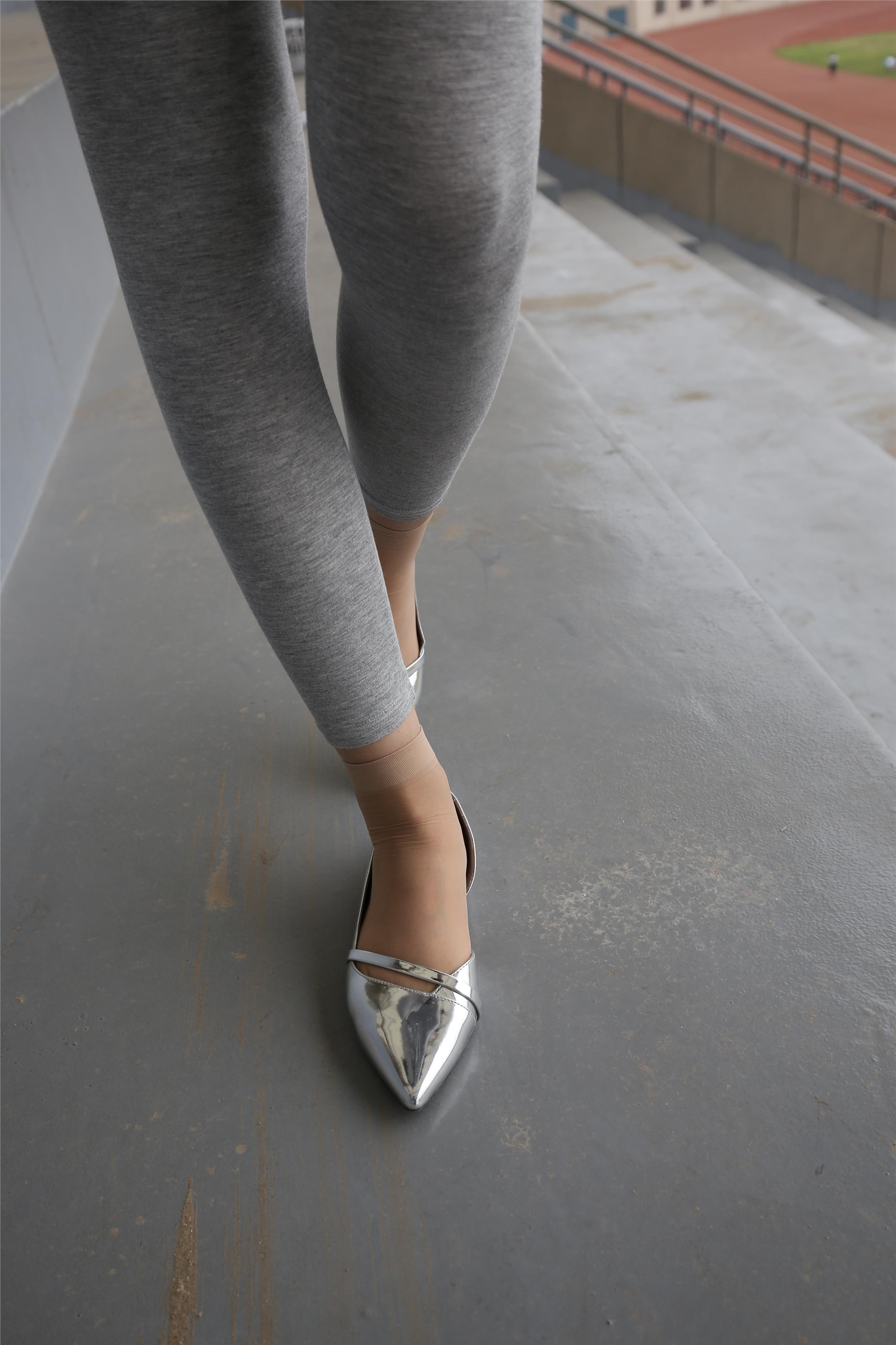 大西瓜美女图片 Z3-6 空姐灰丝459p2