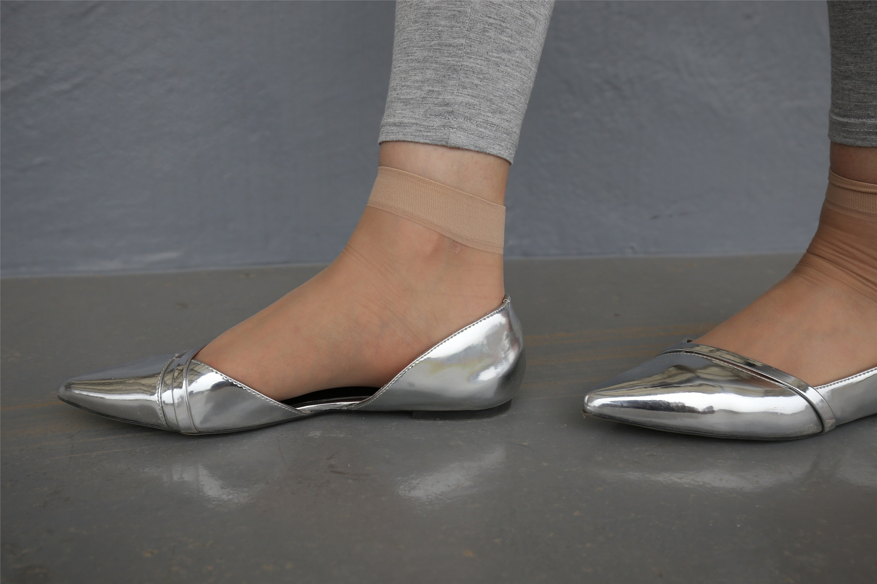 大西瓜美女图片 Z3-6 空姐灰丝459p2