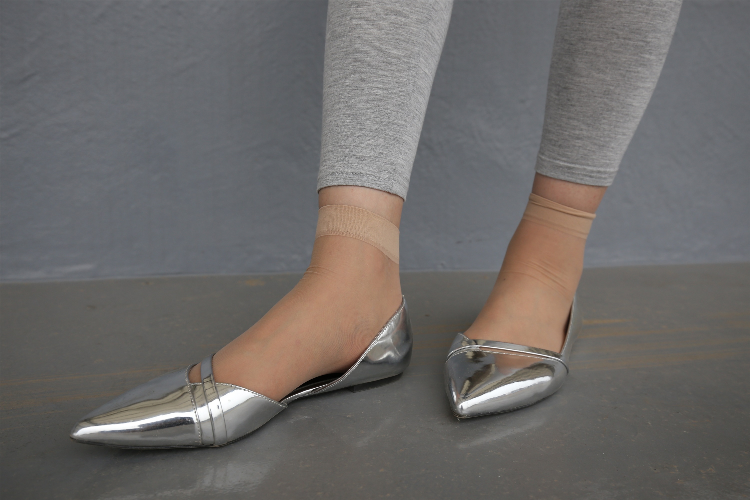 大西瓜美女图片 Z3-6 空姐灰丝459p2