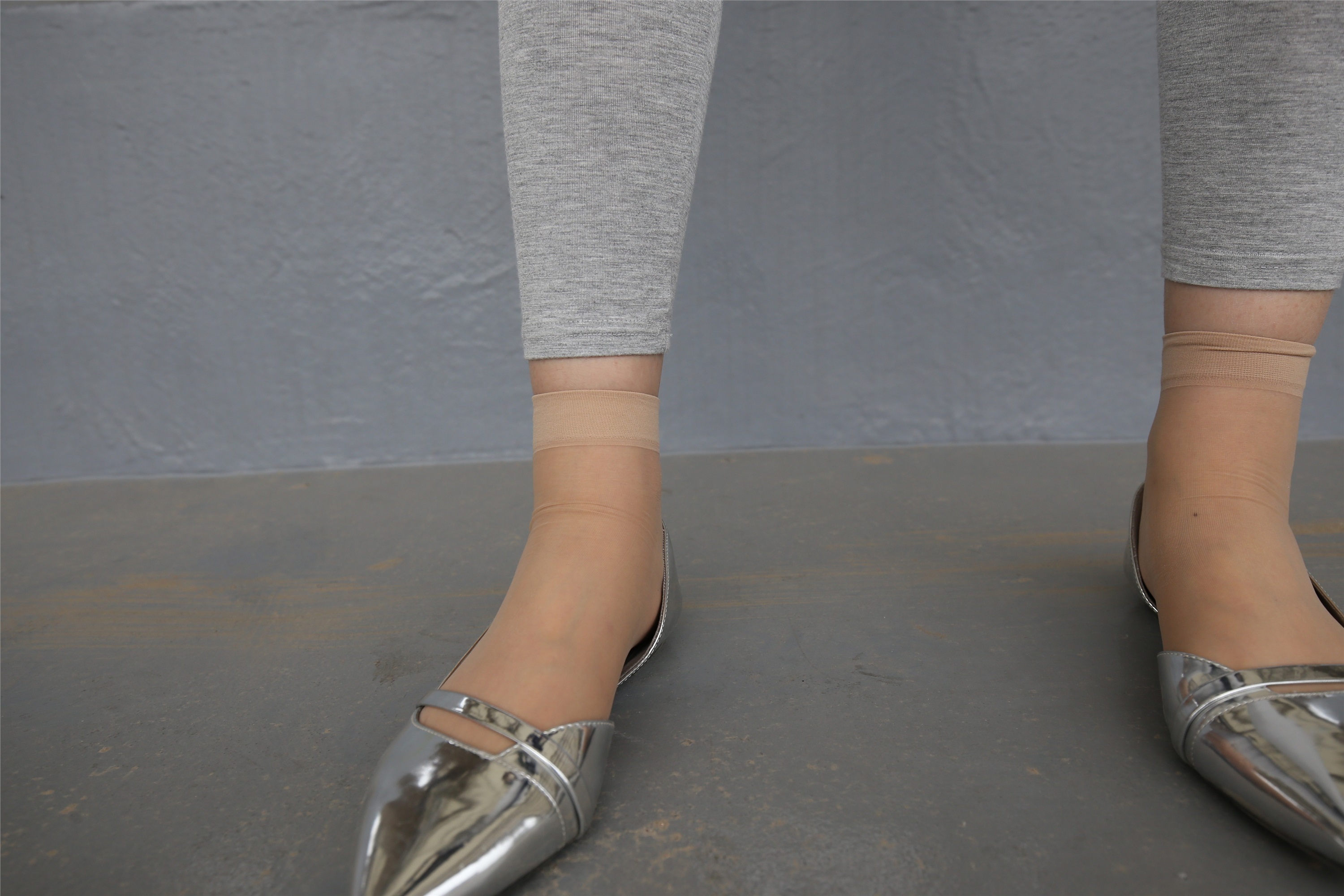 大西瓜美女图片 Z3-6 空姐灰丝459p2