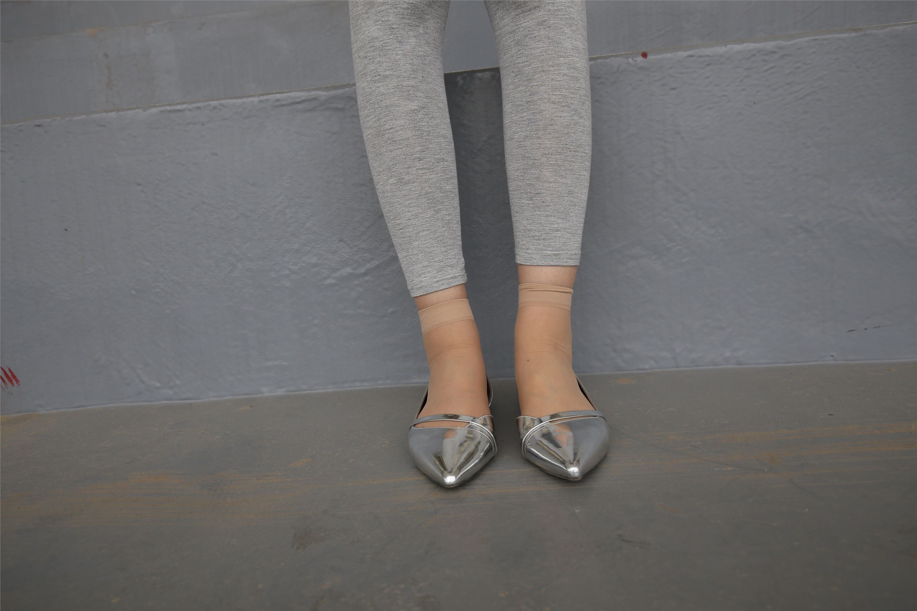 大西瓜美女图片 Z3-6 空姐灰丝459p2