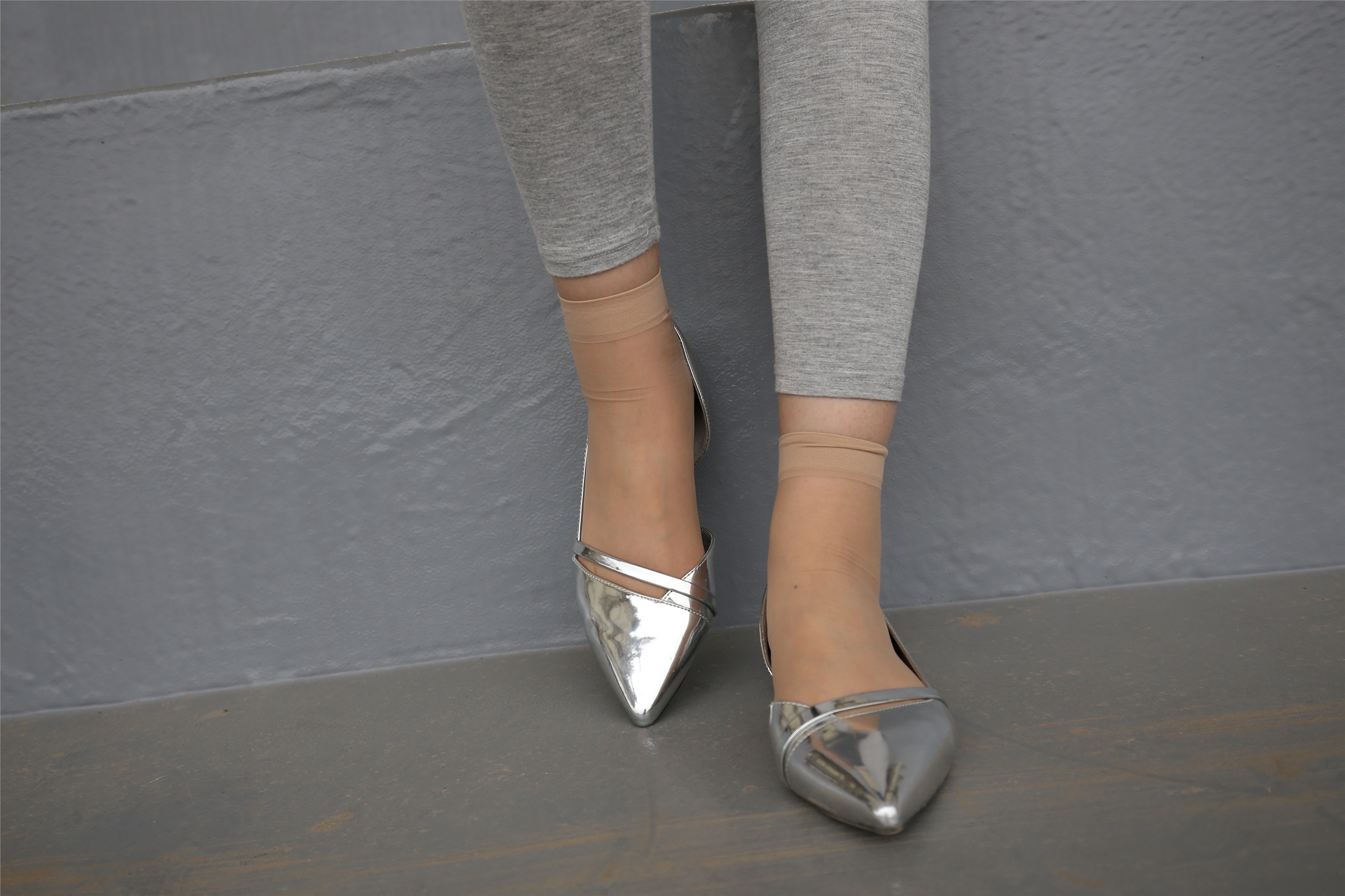 大西瓜美女图片 Z3-6 空姐灰丝459p2